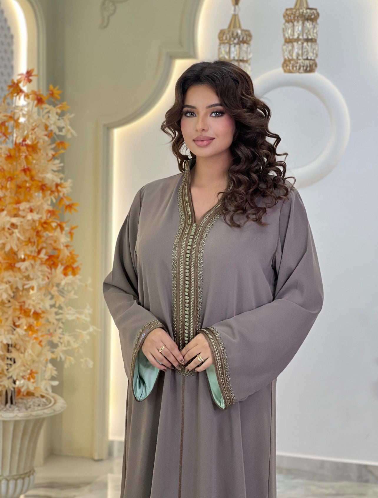 Kaftan Sabrina