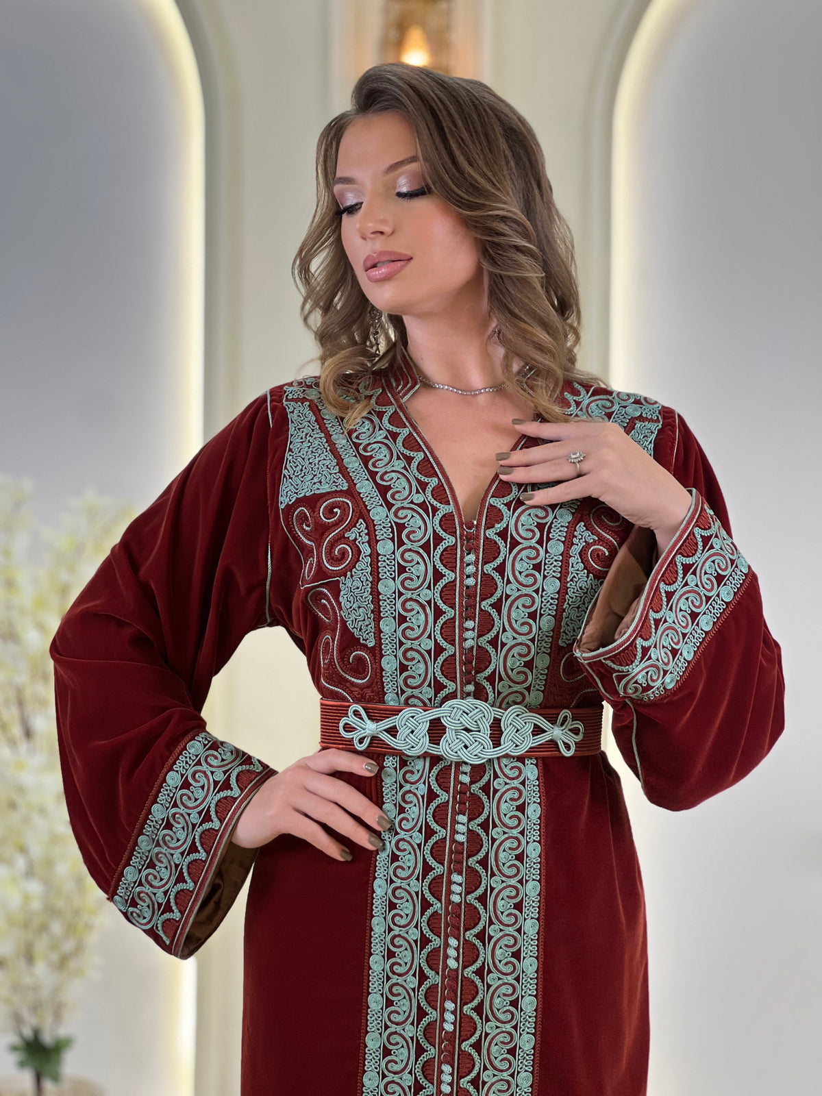 Kaftan Aitana