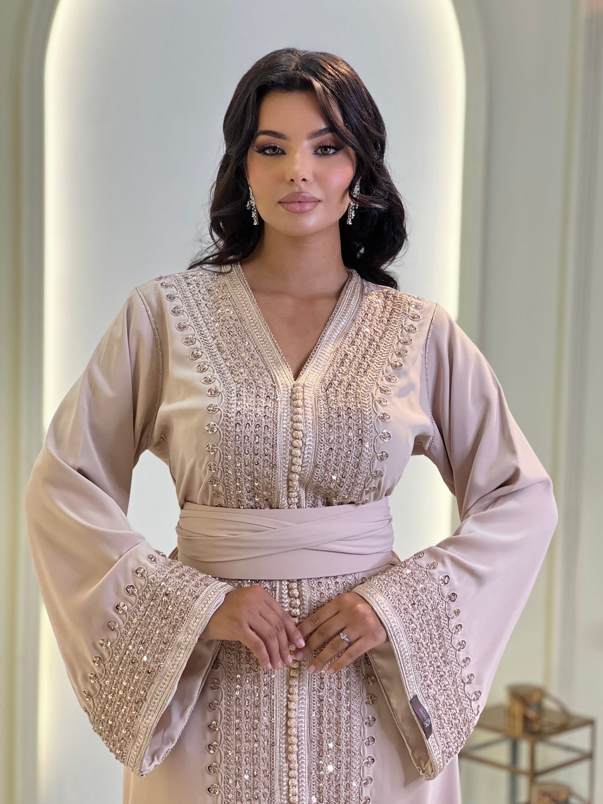 Kaftan Amber