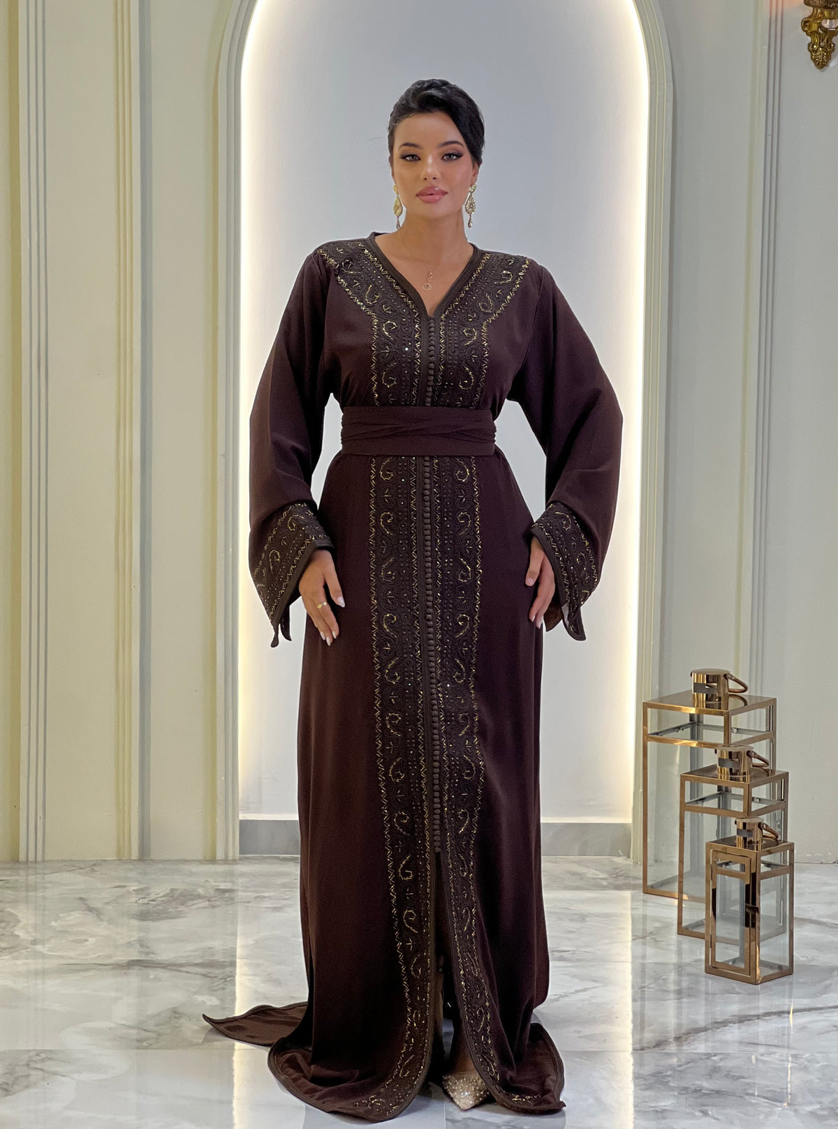 Kaftan Hazel