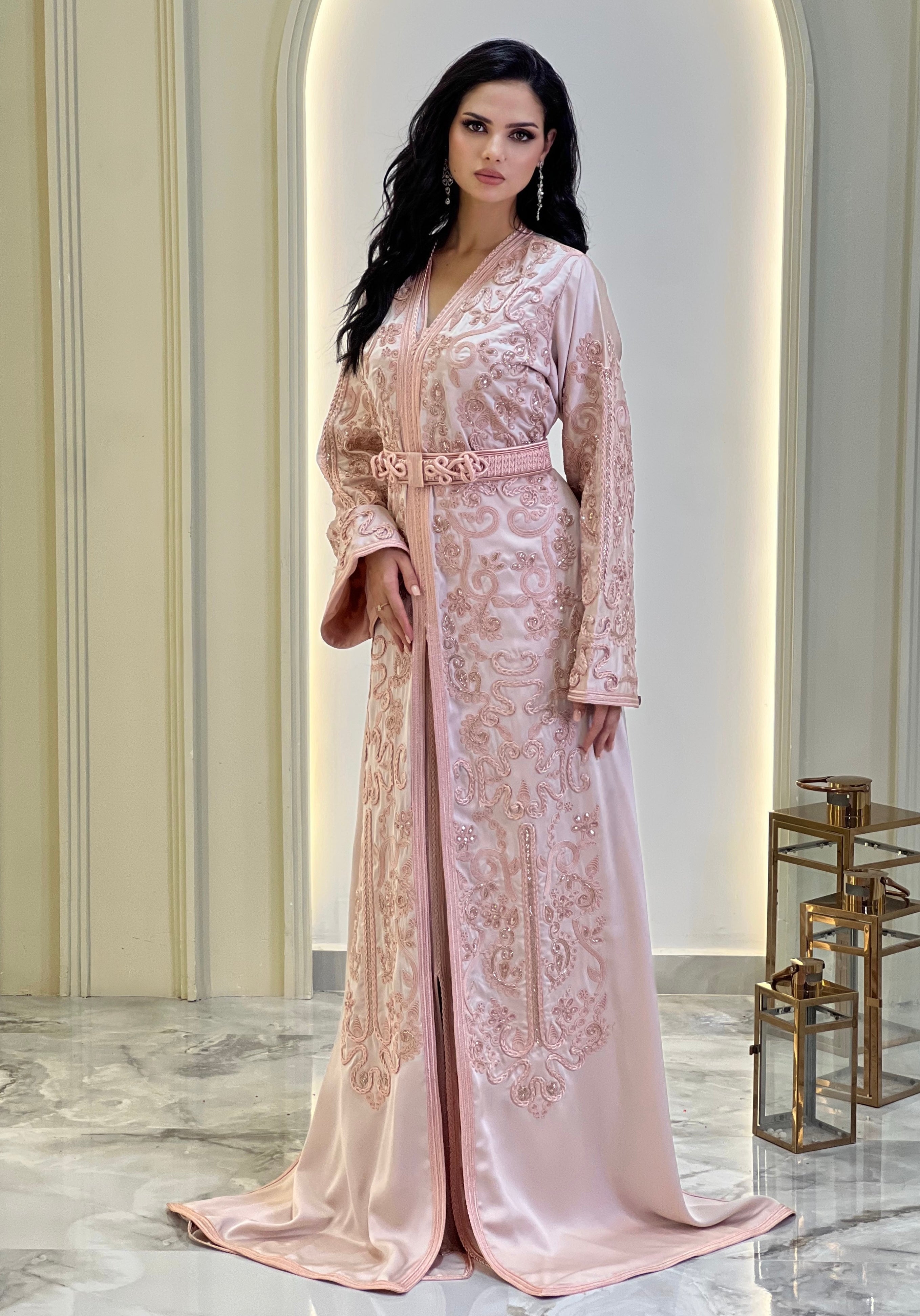 Orlina Light Pink