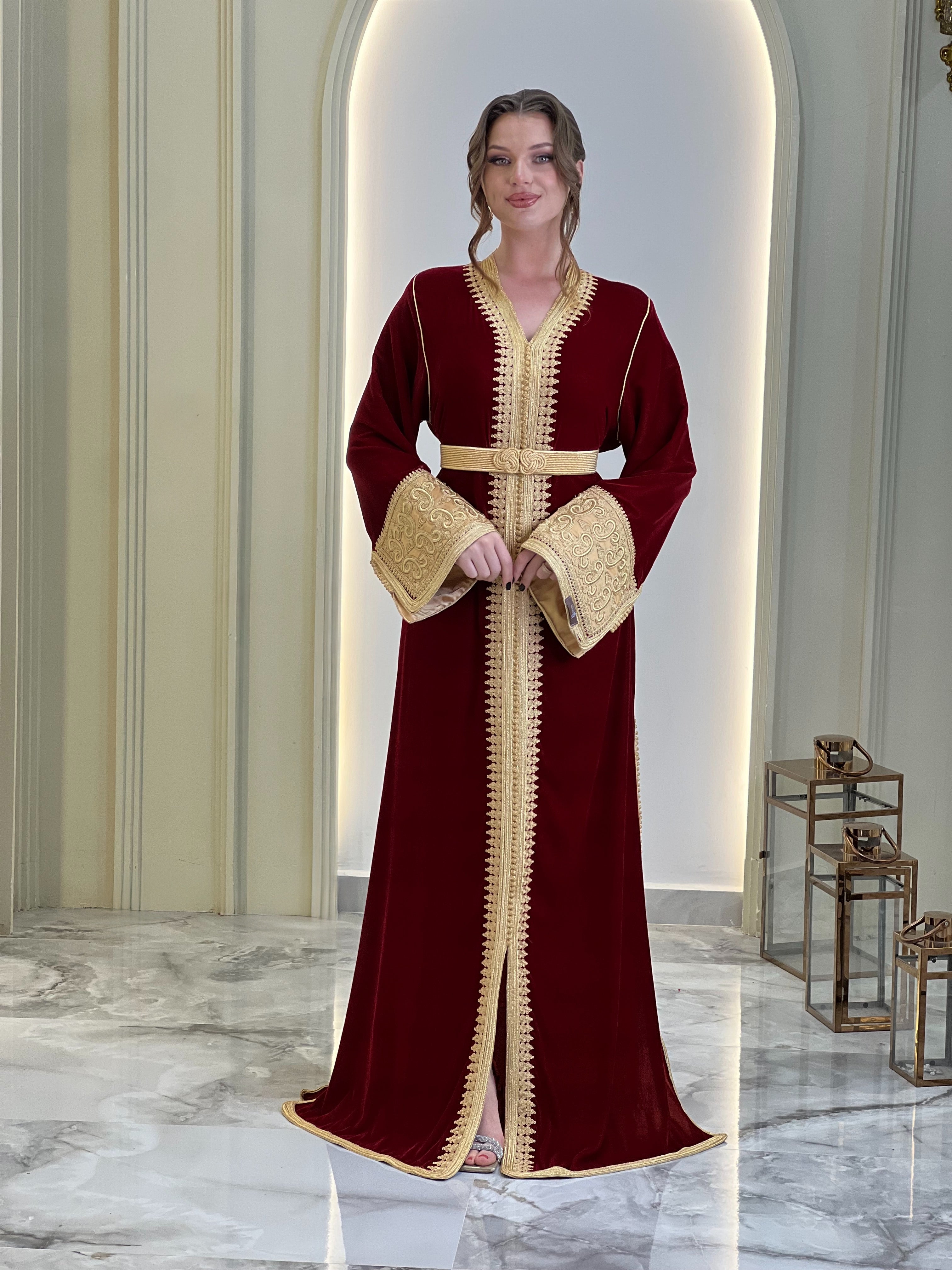 Kaftan Nourhan
