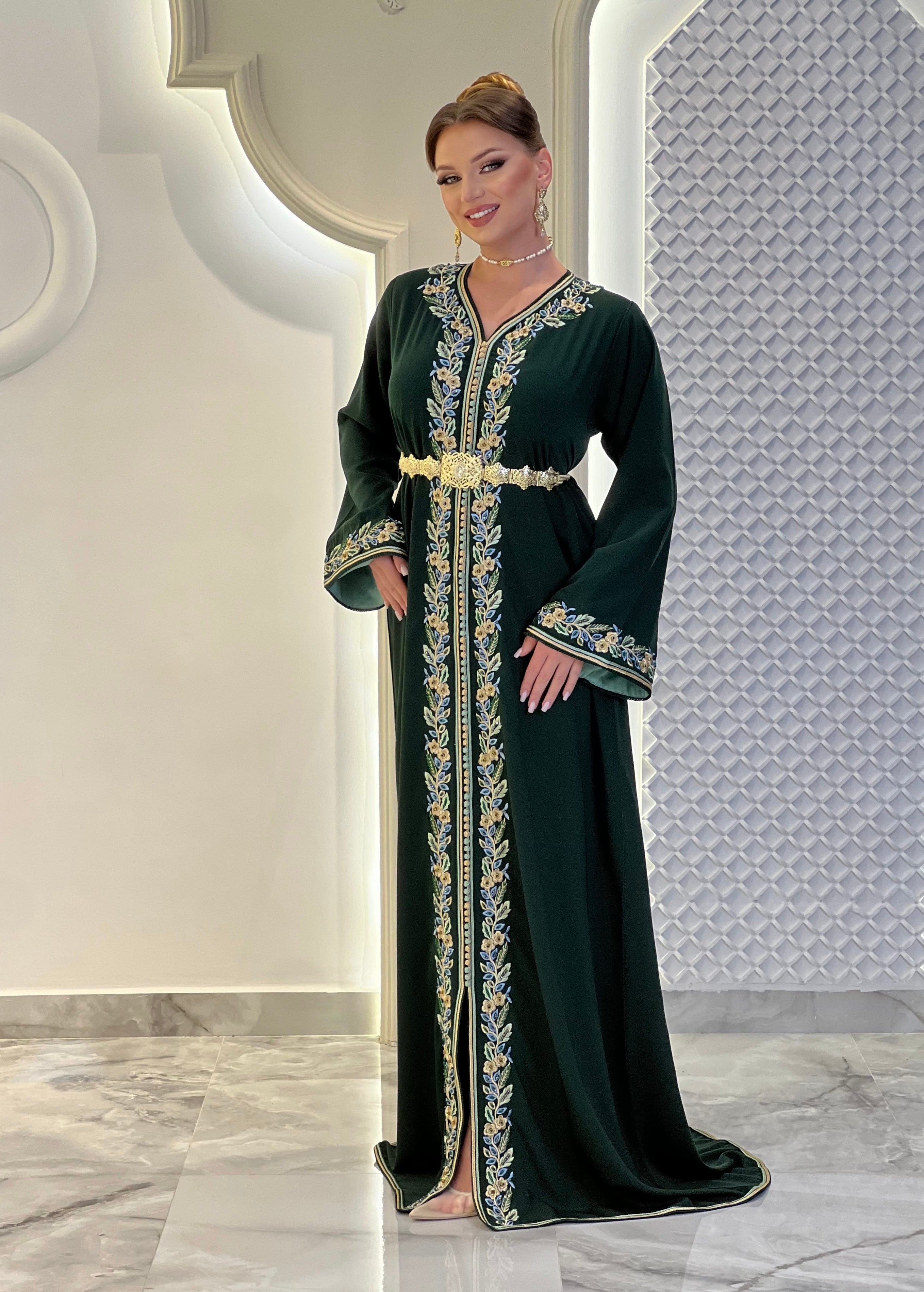 Kaftan Sabrines