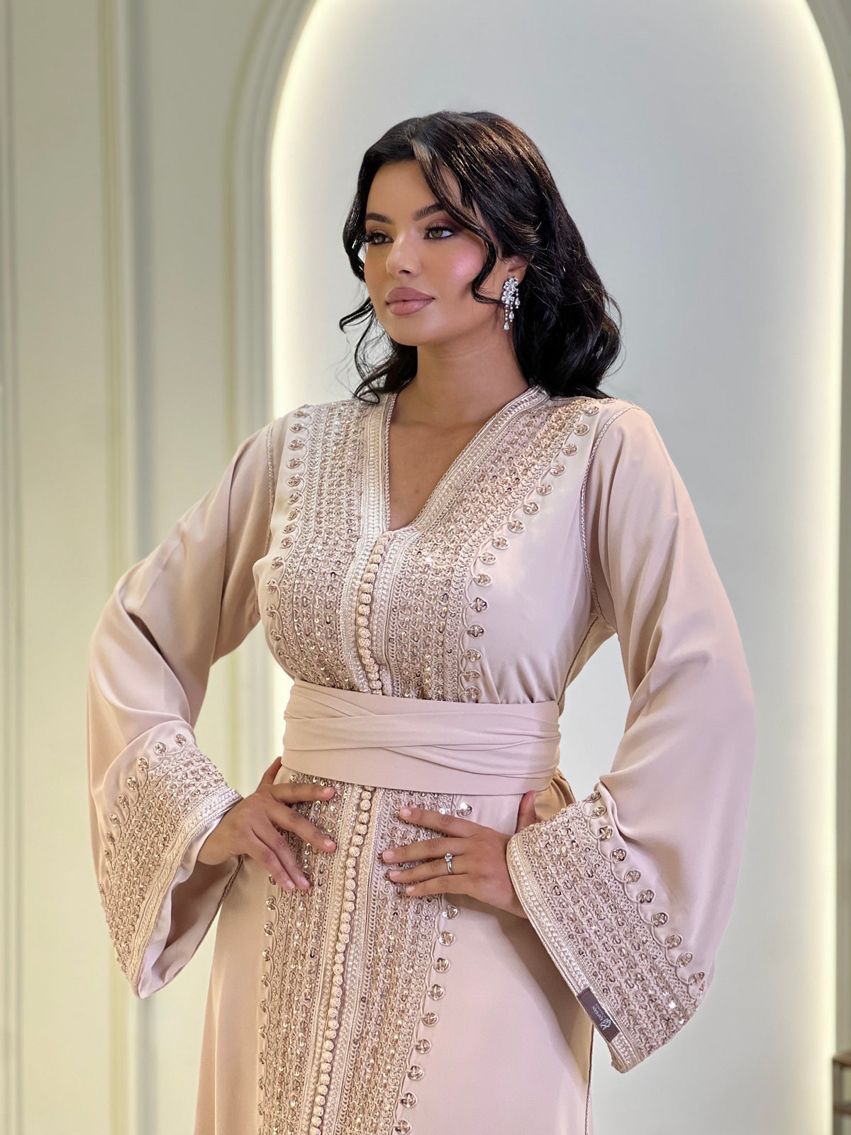 Kaftan Amber