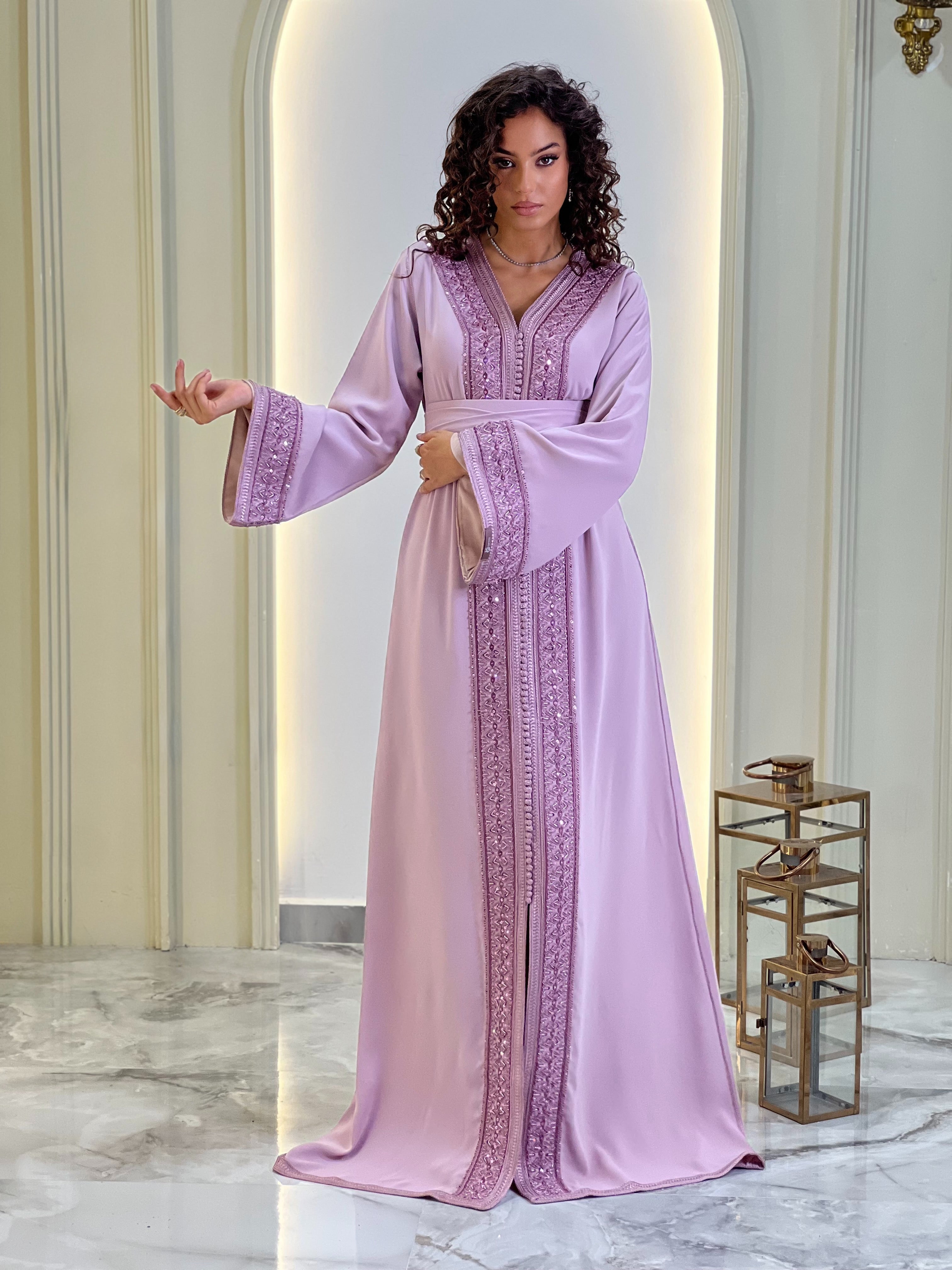 Kaftan Abir