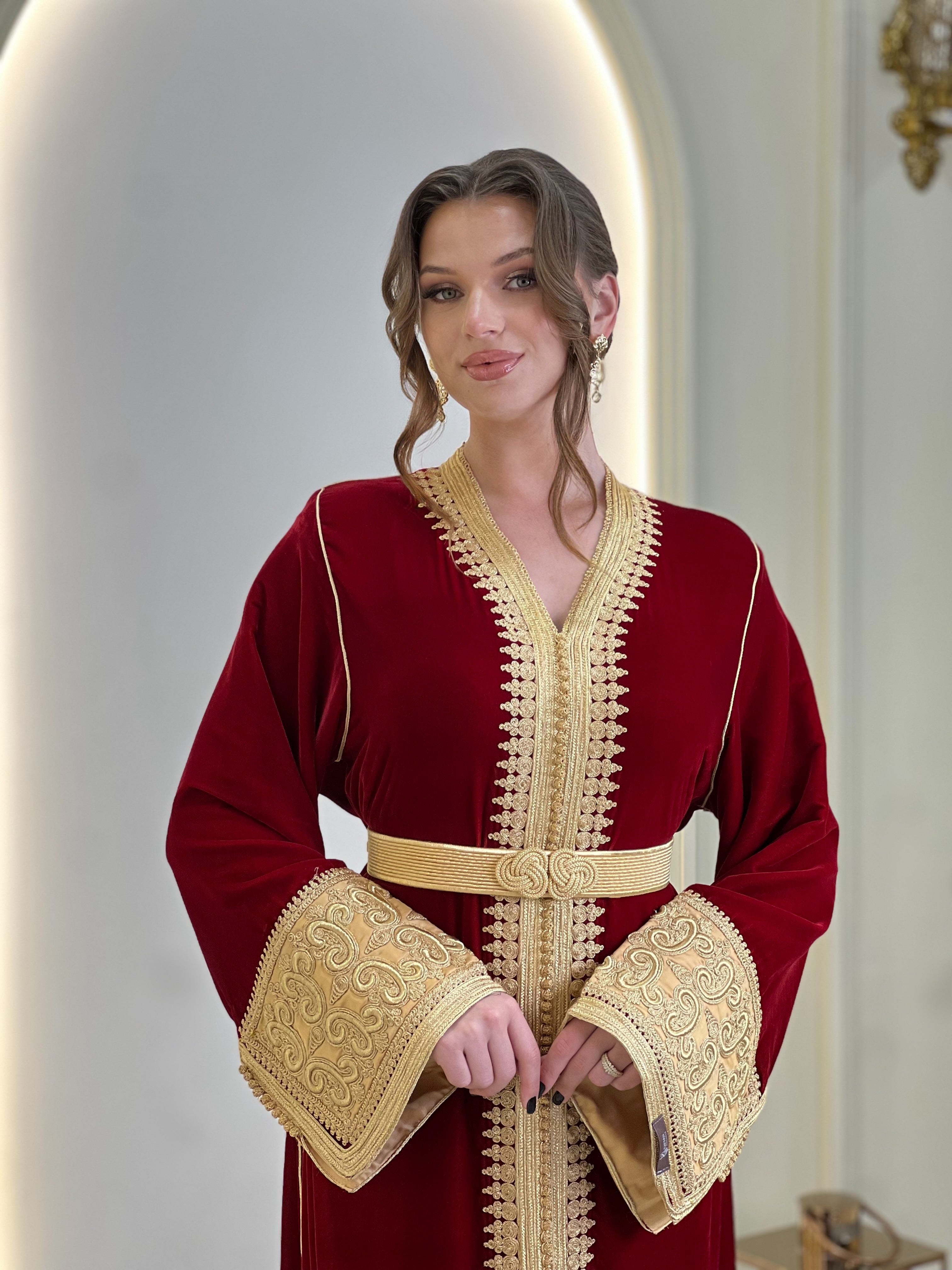 Kaftan Nourhan