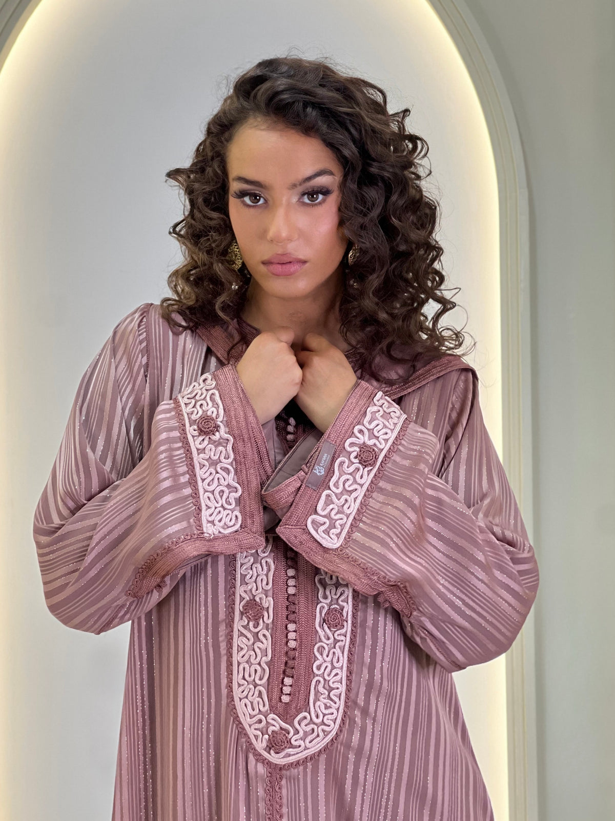Jellaba Isabela