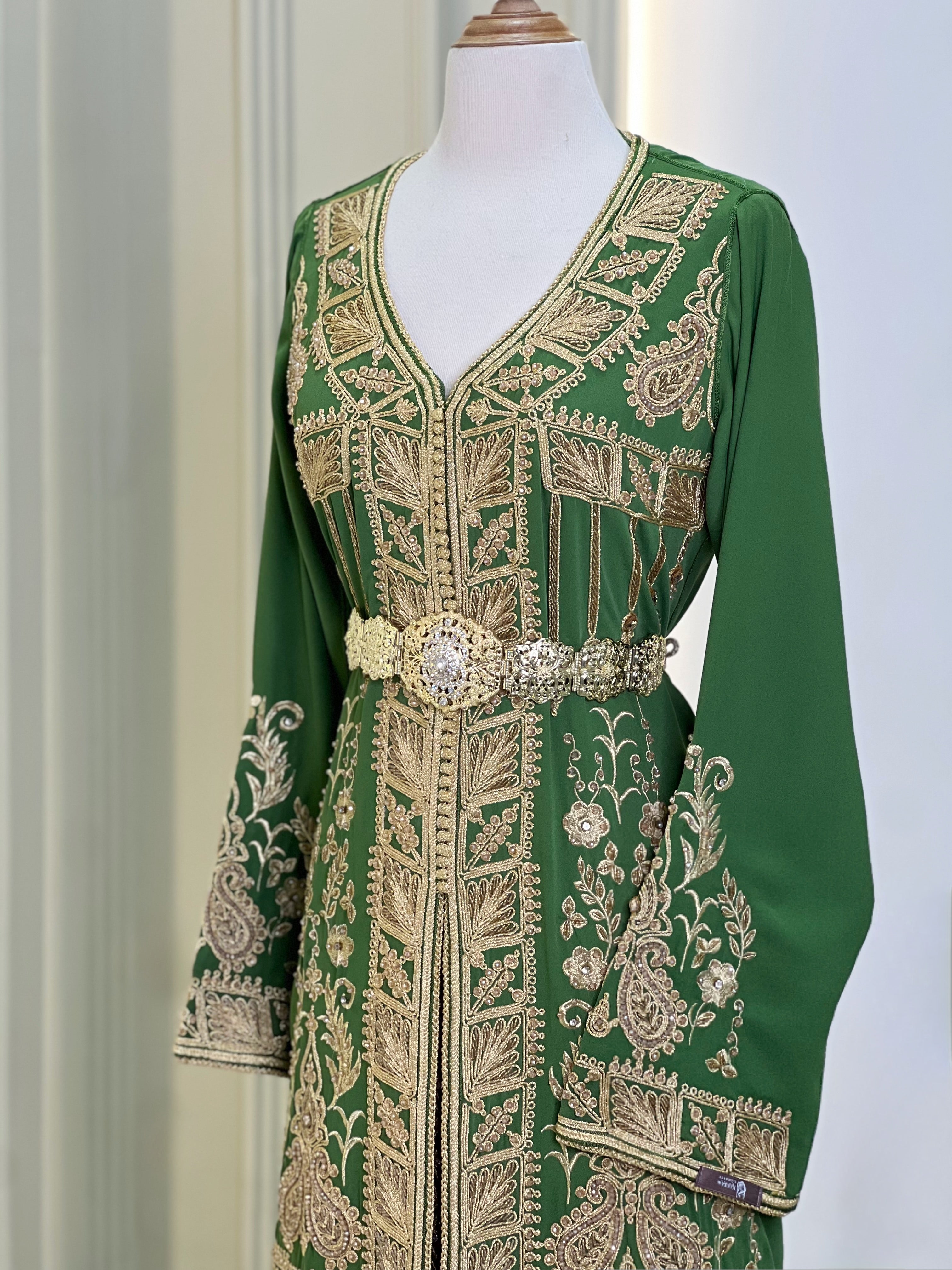 Jana light green