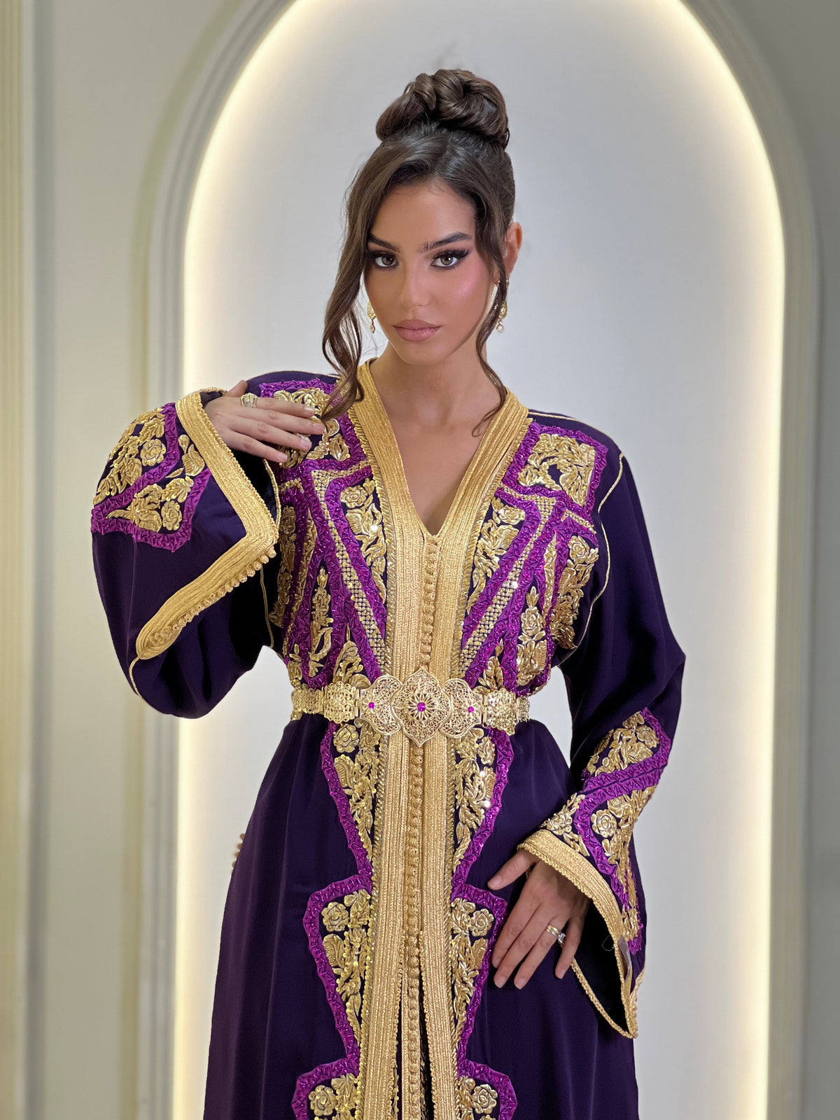 Julia purple