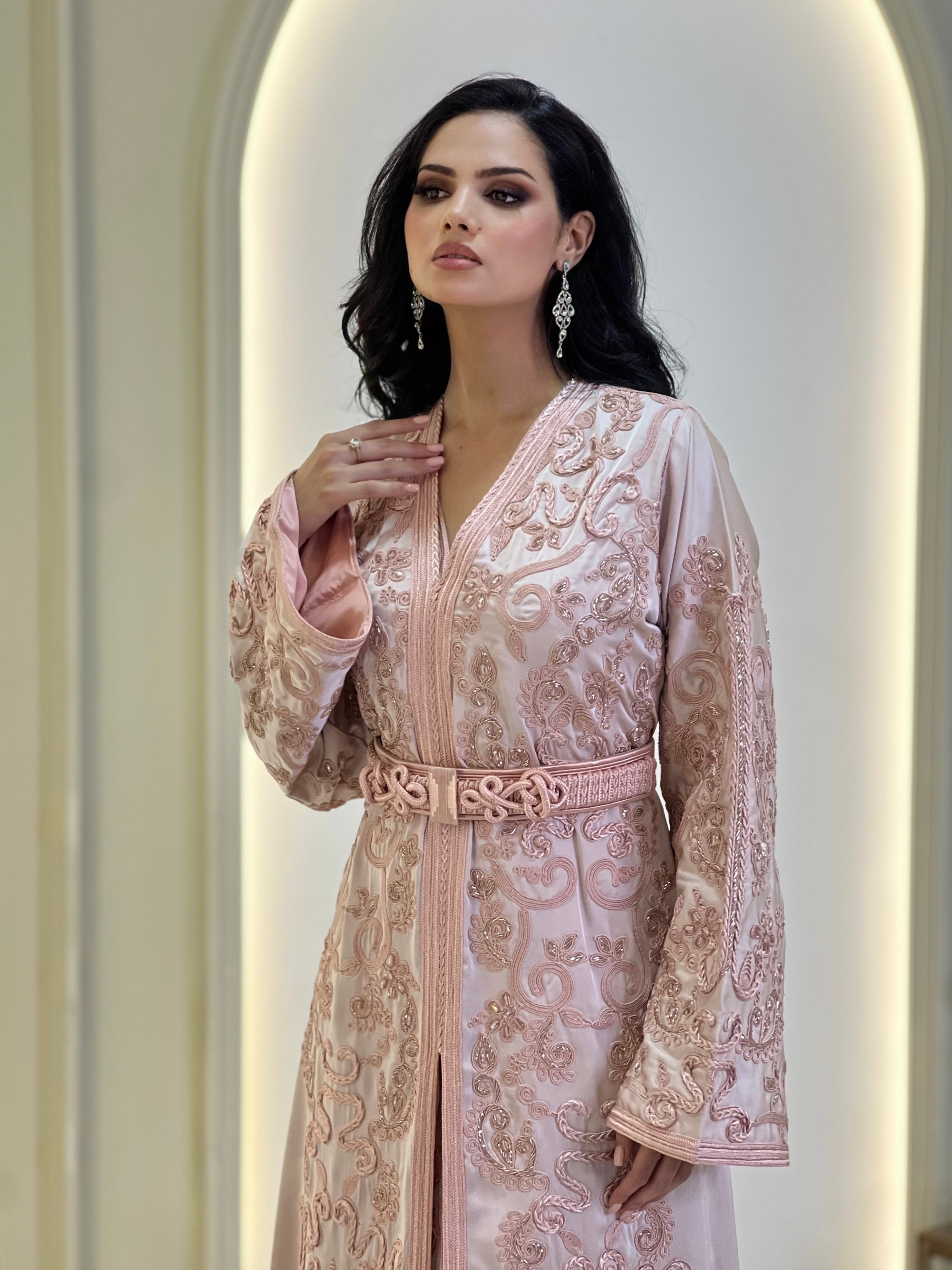 Orlina Light Pink