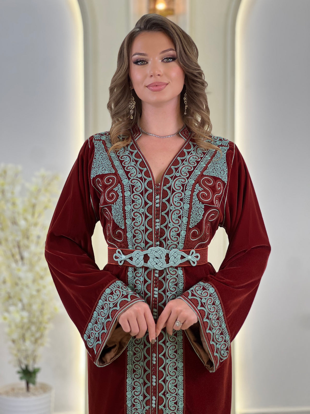 Kaftan Aitana