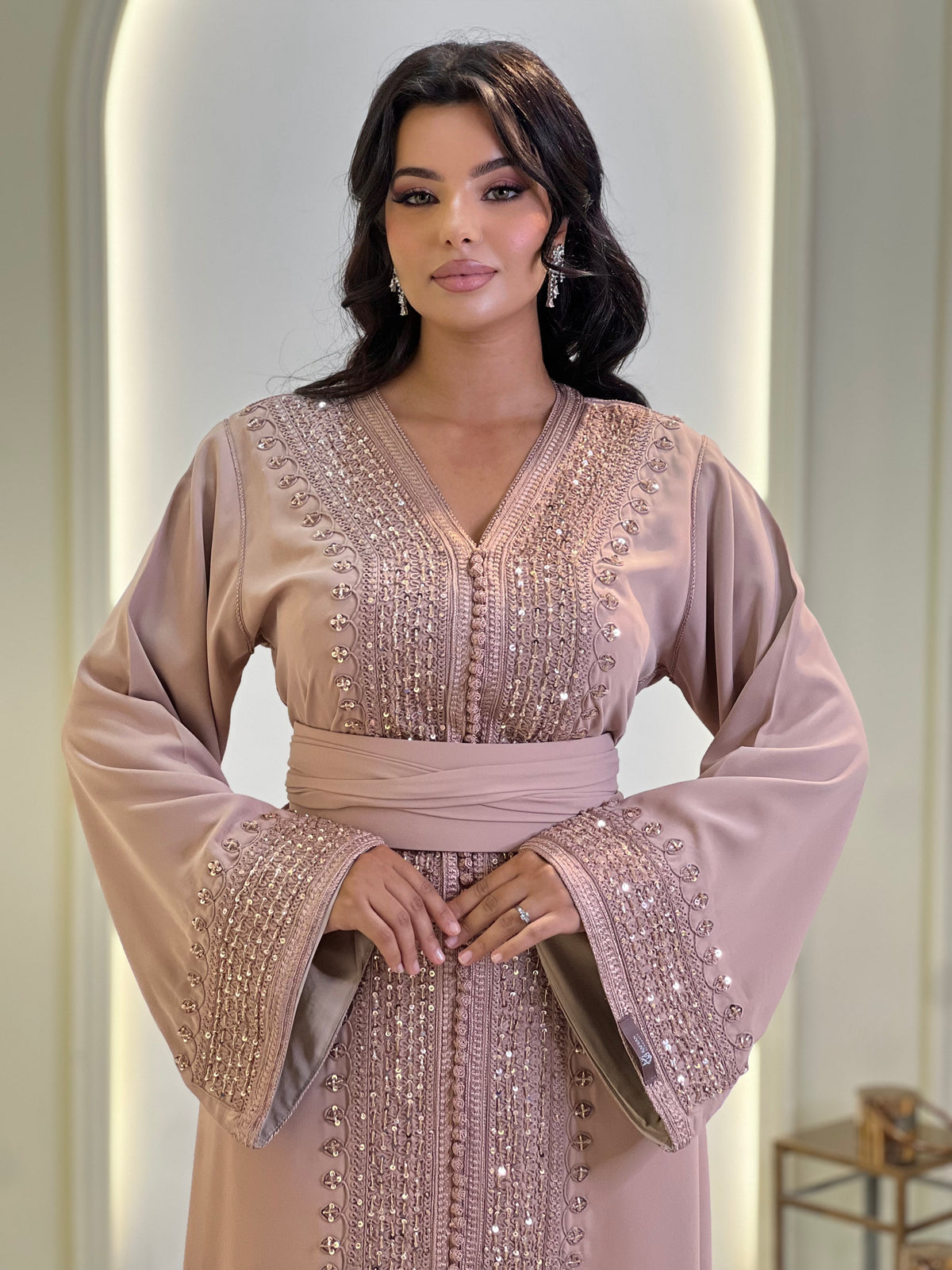 Kaftan Amber