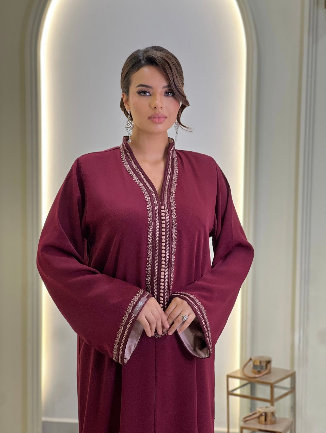 Kaftan Sabrina