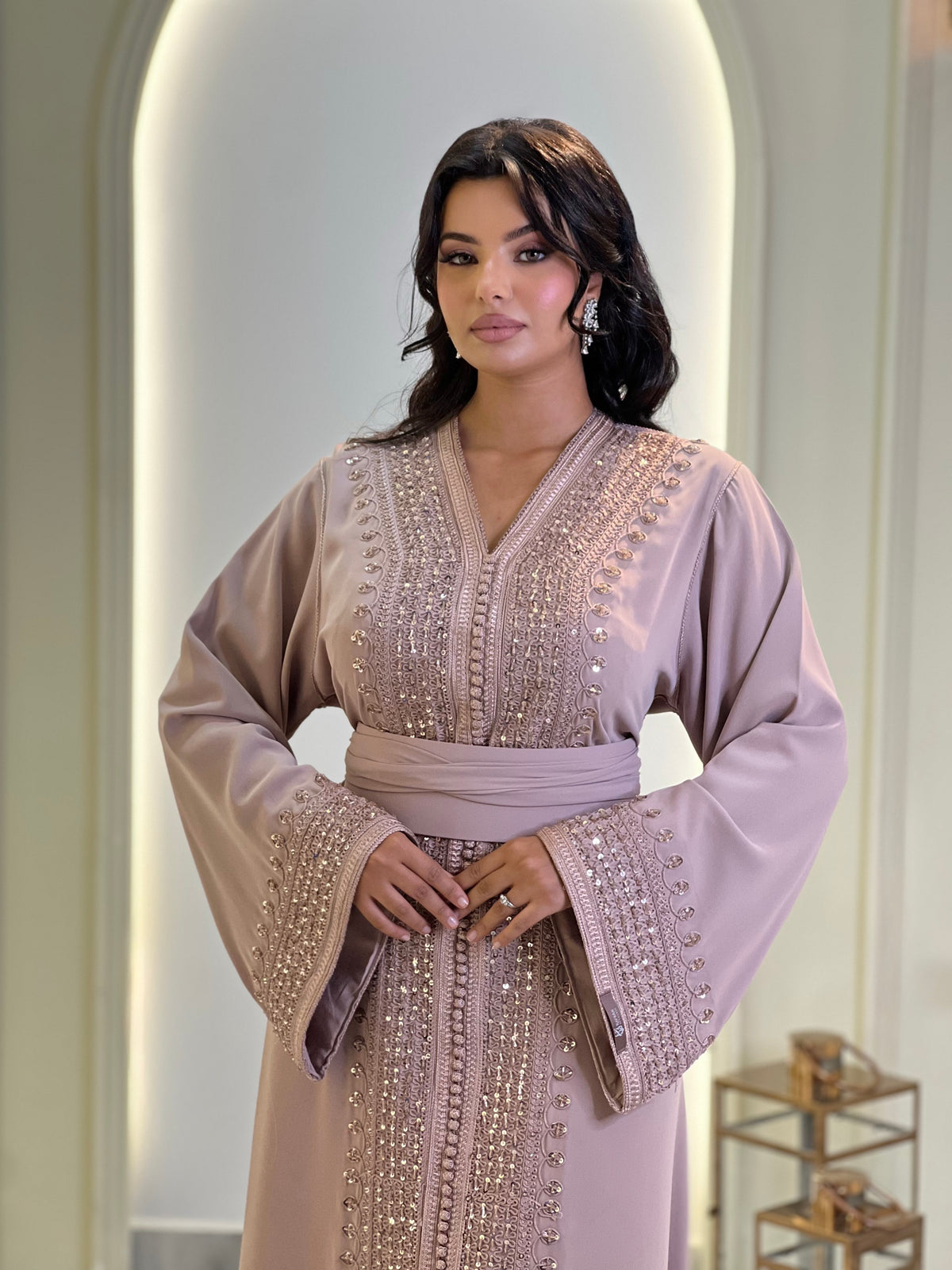 Kaftan Amber