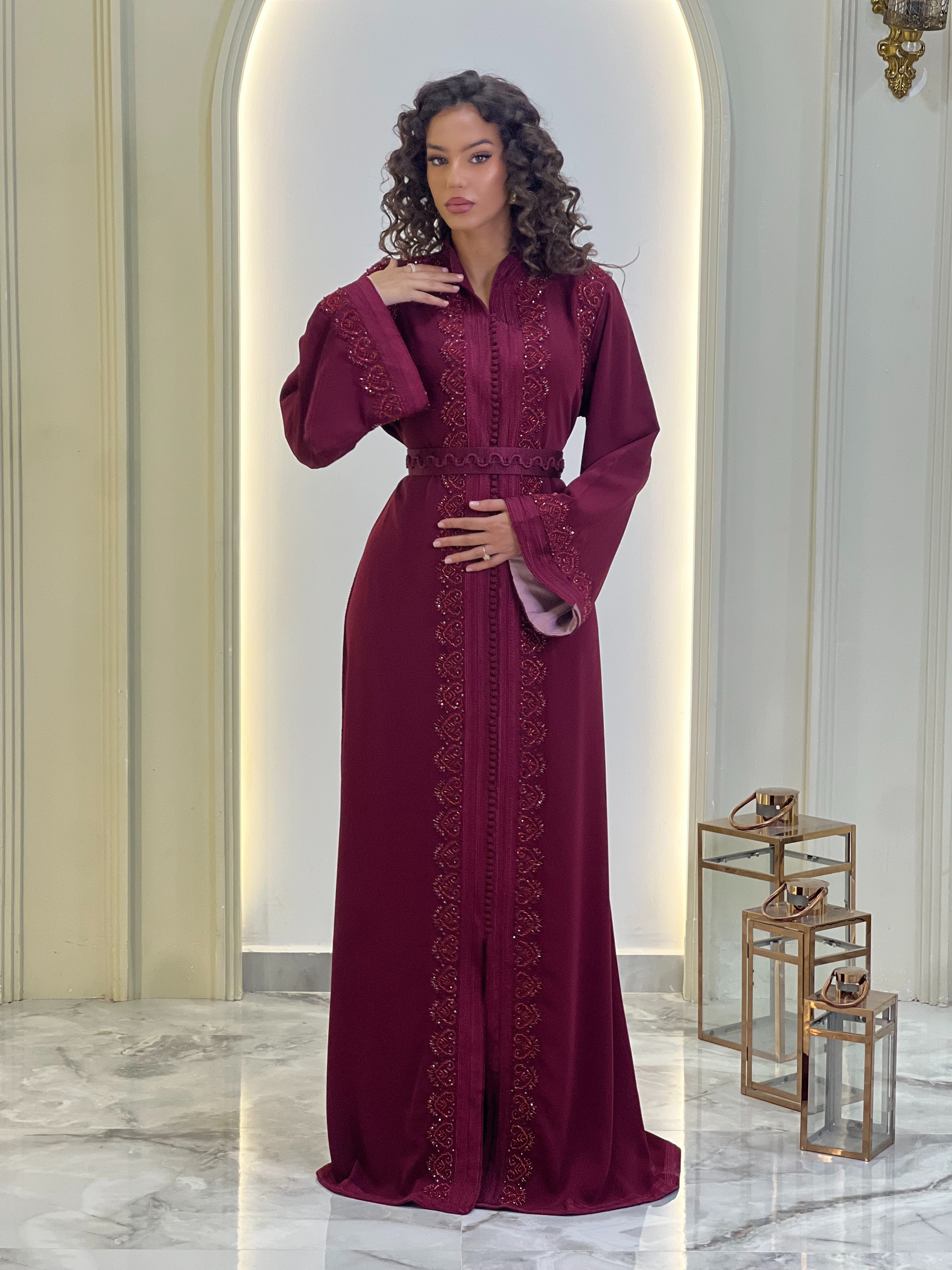 Kaftan Rabab