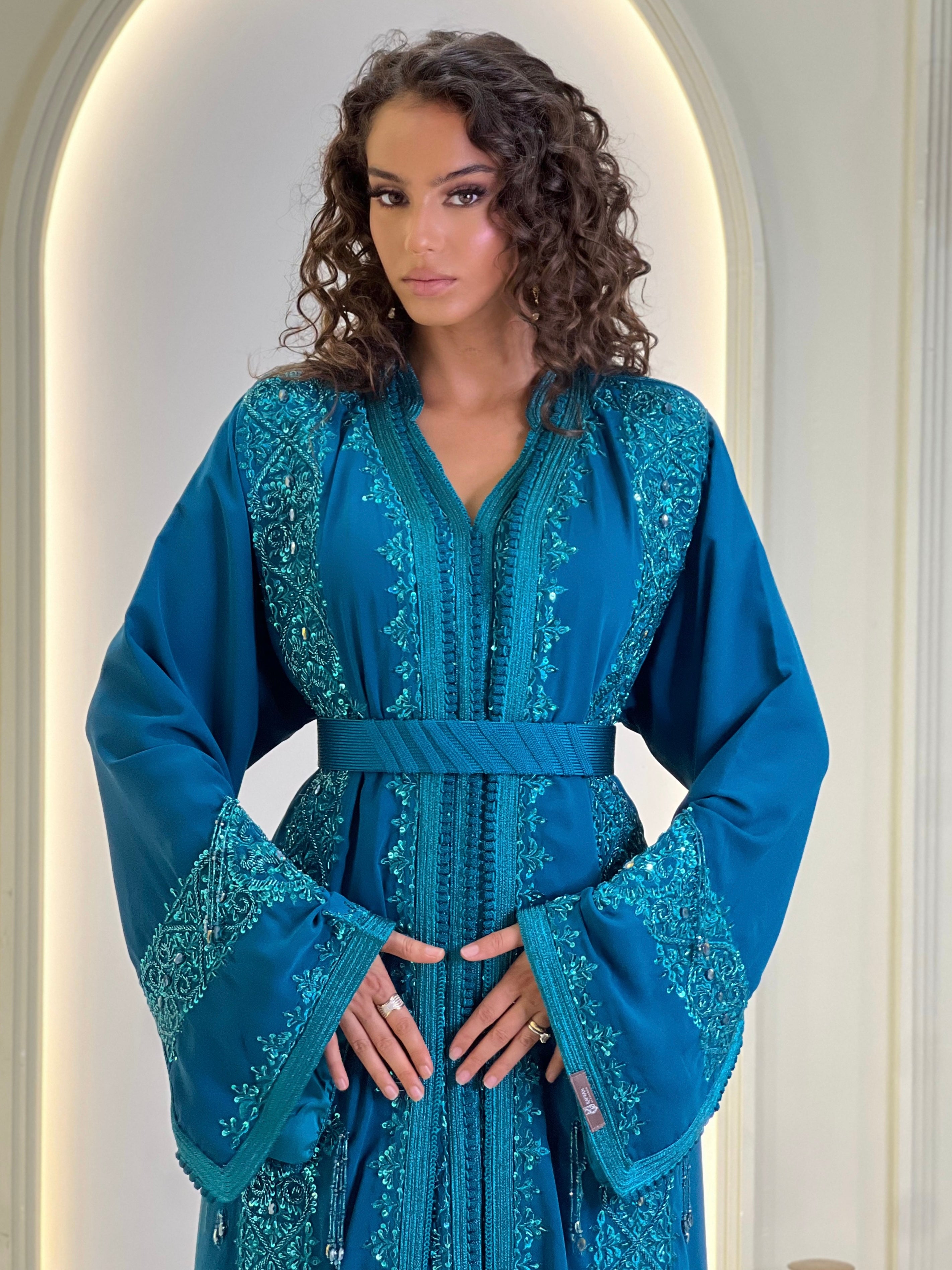 LEBSA Kati Dark Green