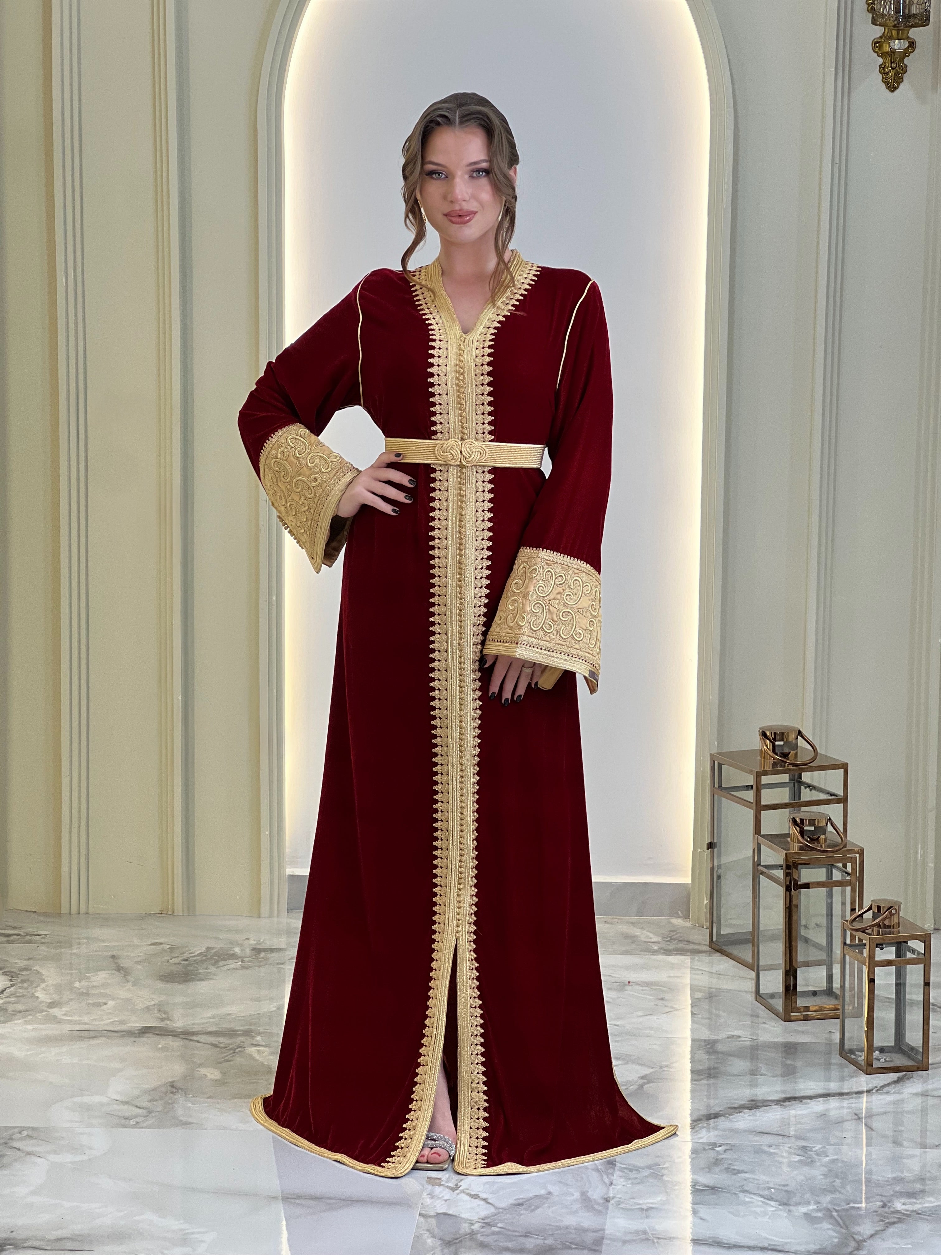 Kaftan Nourhan