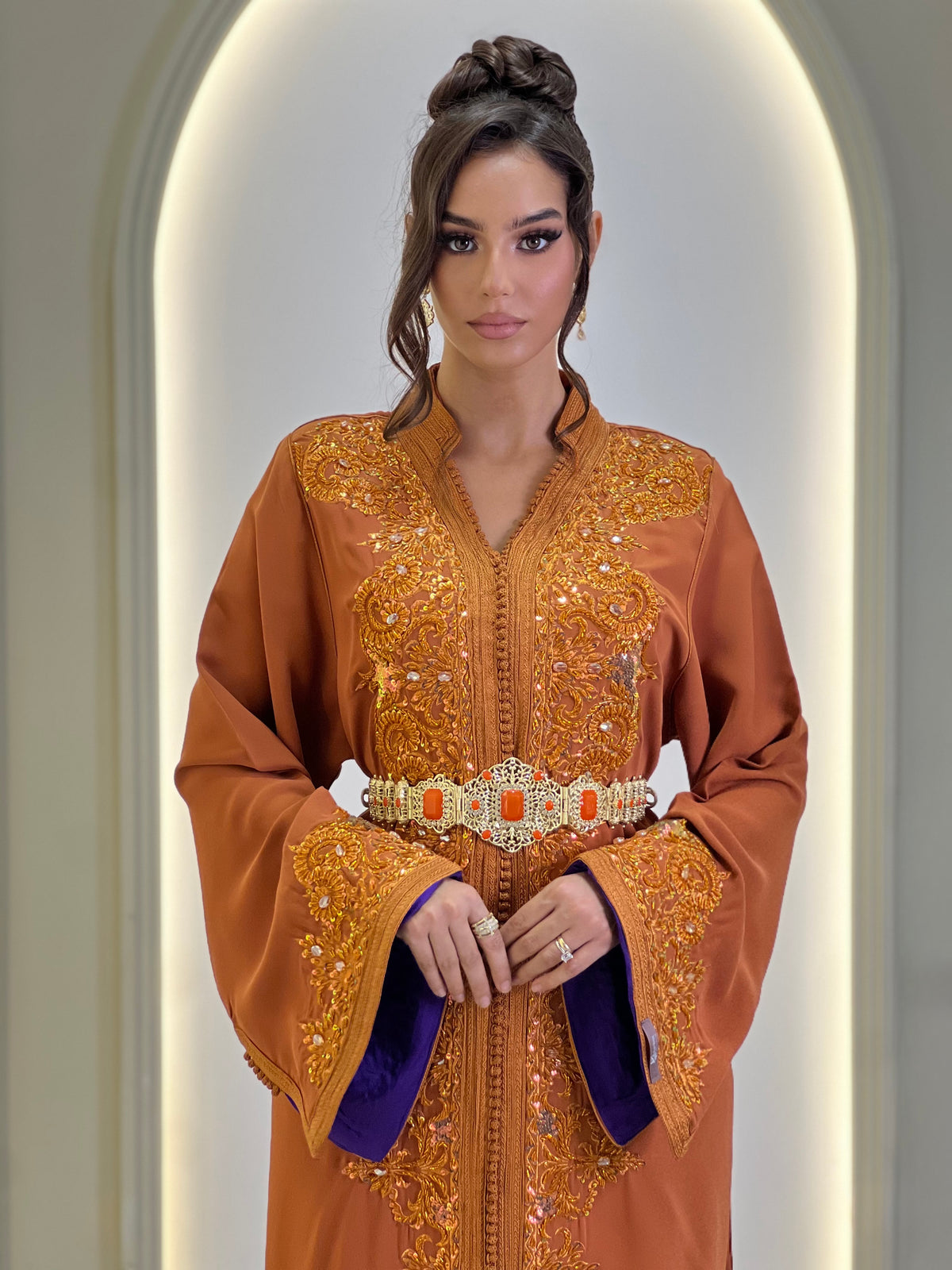 Kaftan Nerea