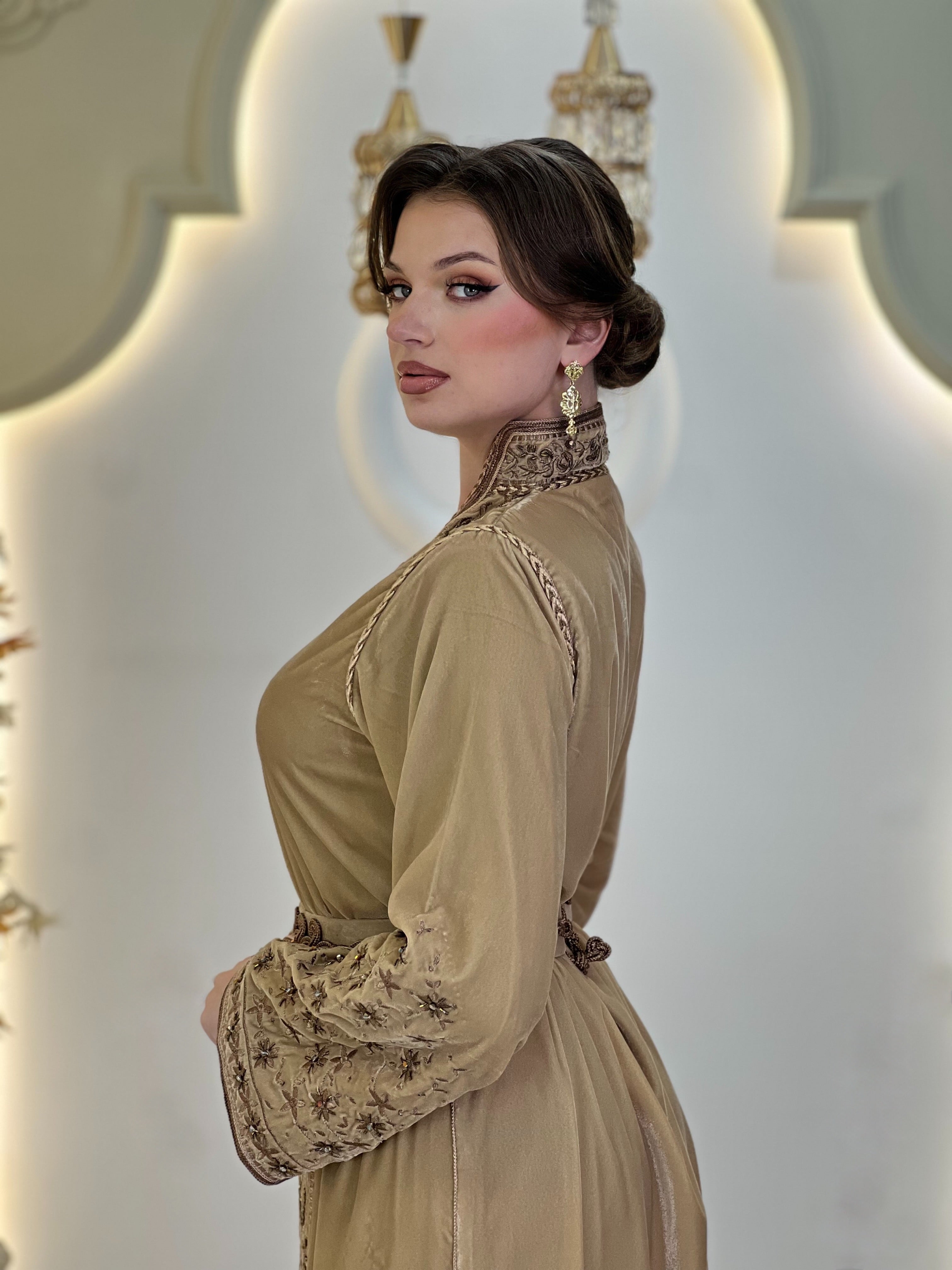 Ayla Beige