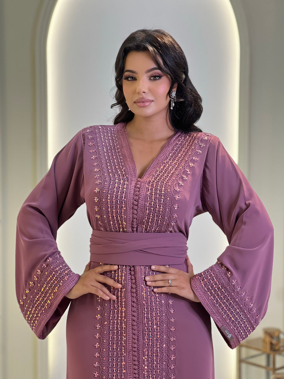 Kaftan Amber