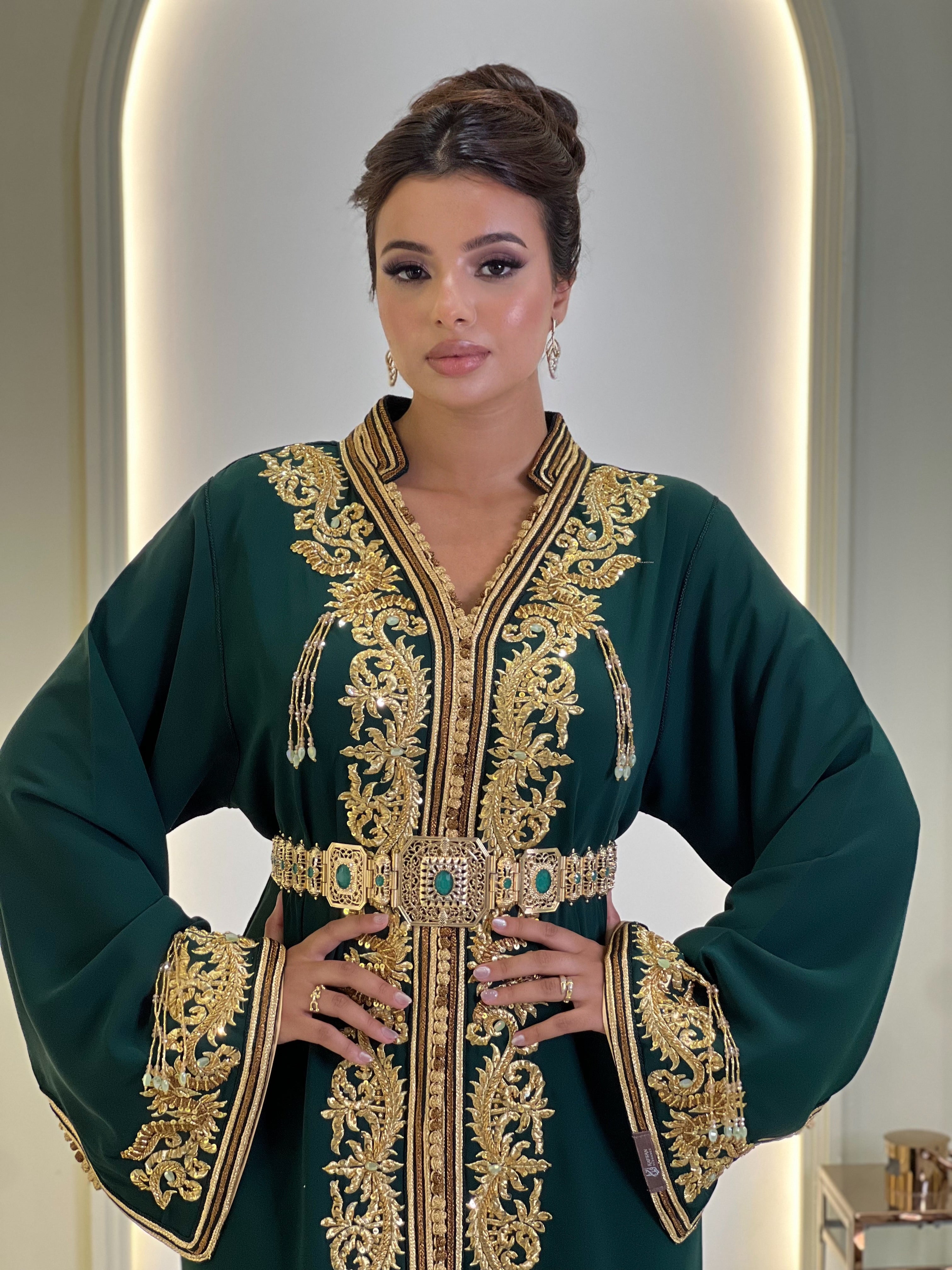 Kaftan Brielle