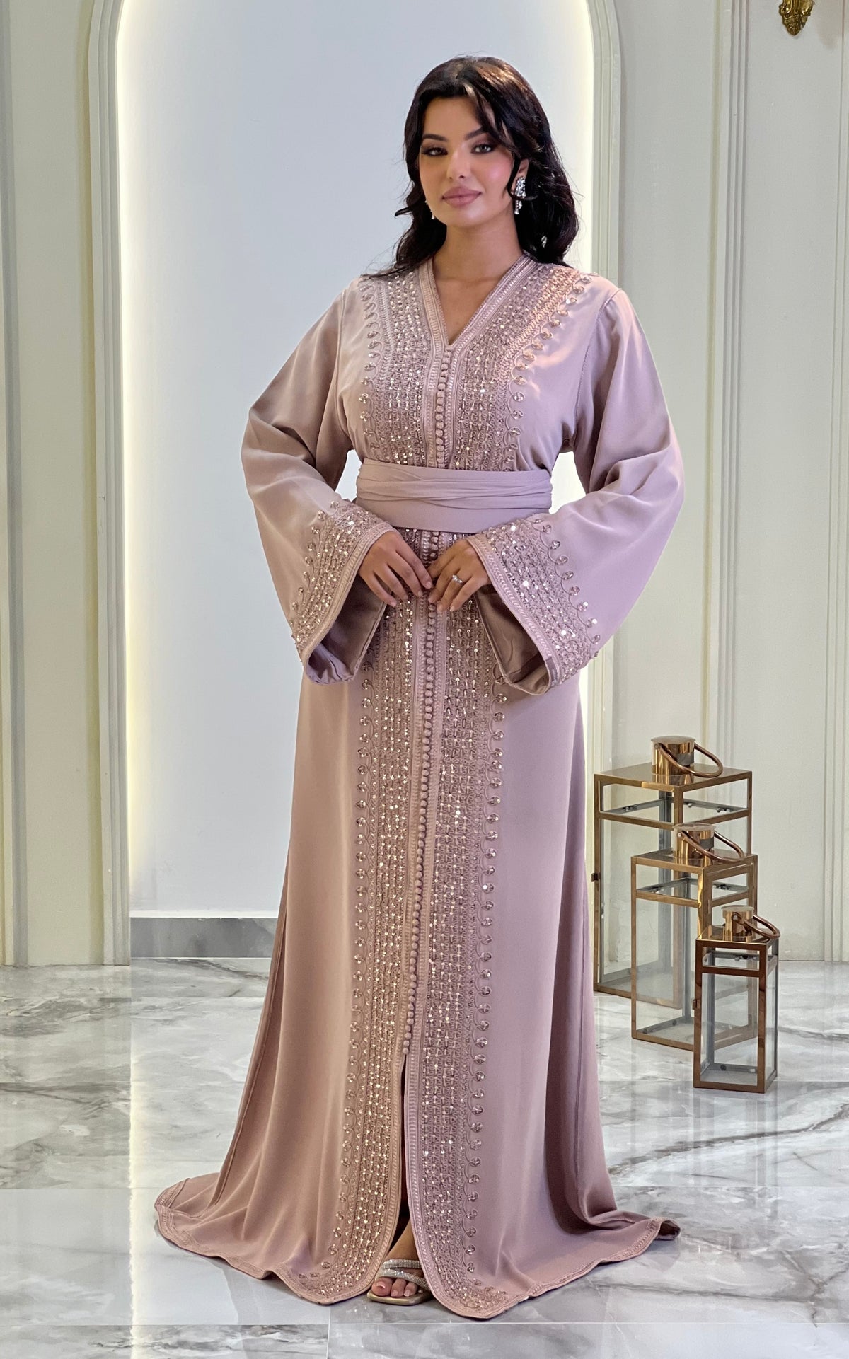 Kaftan Amber