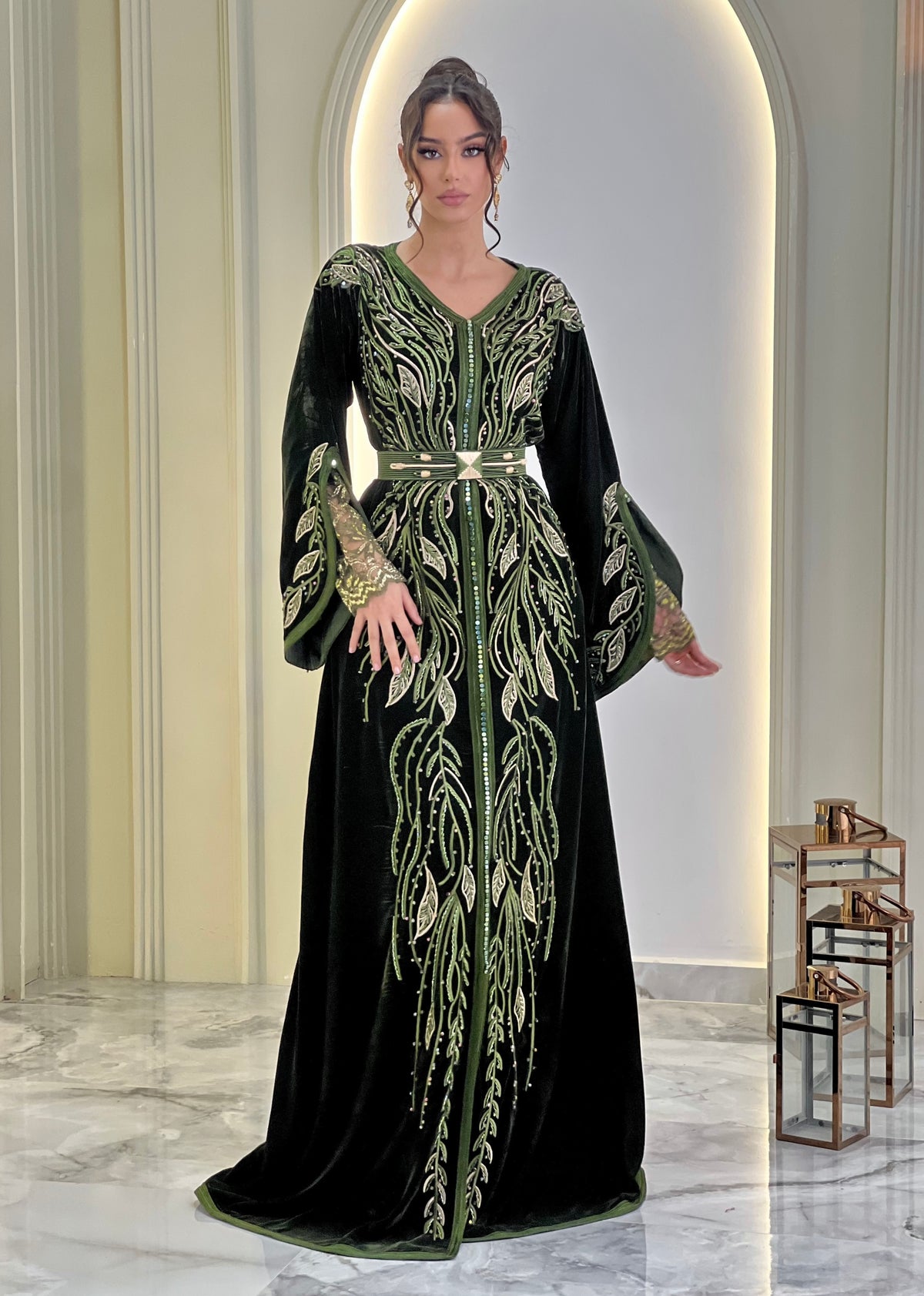 Laure Emerald Green