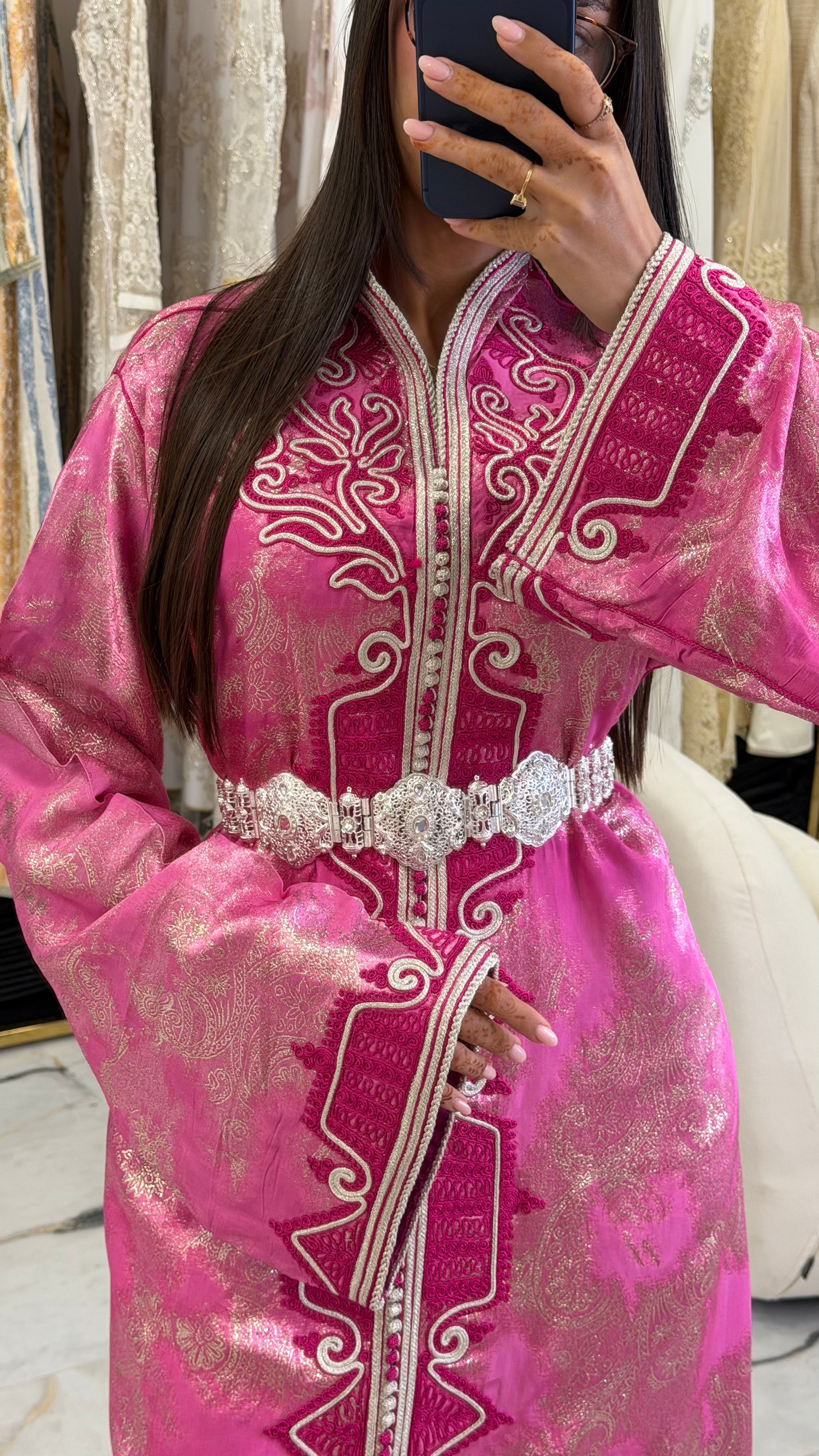 Kaftan Bayan