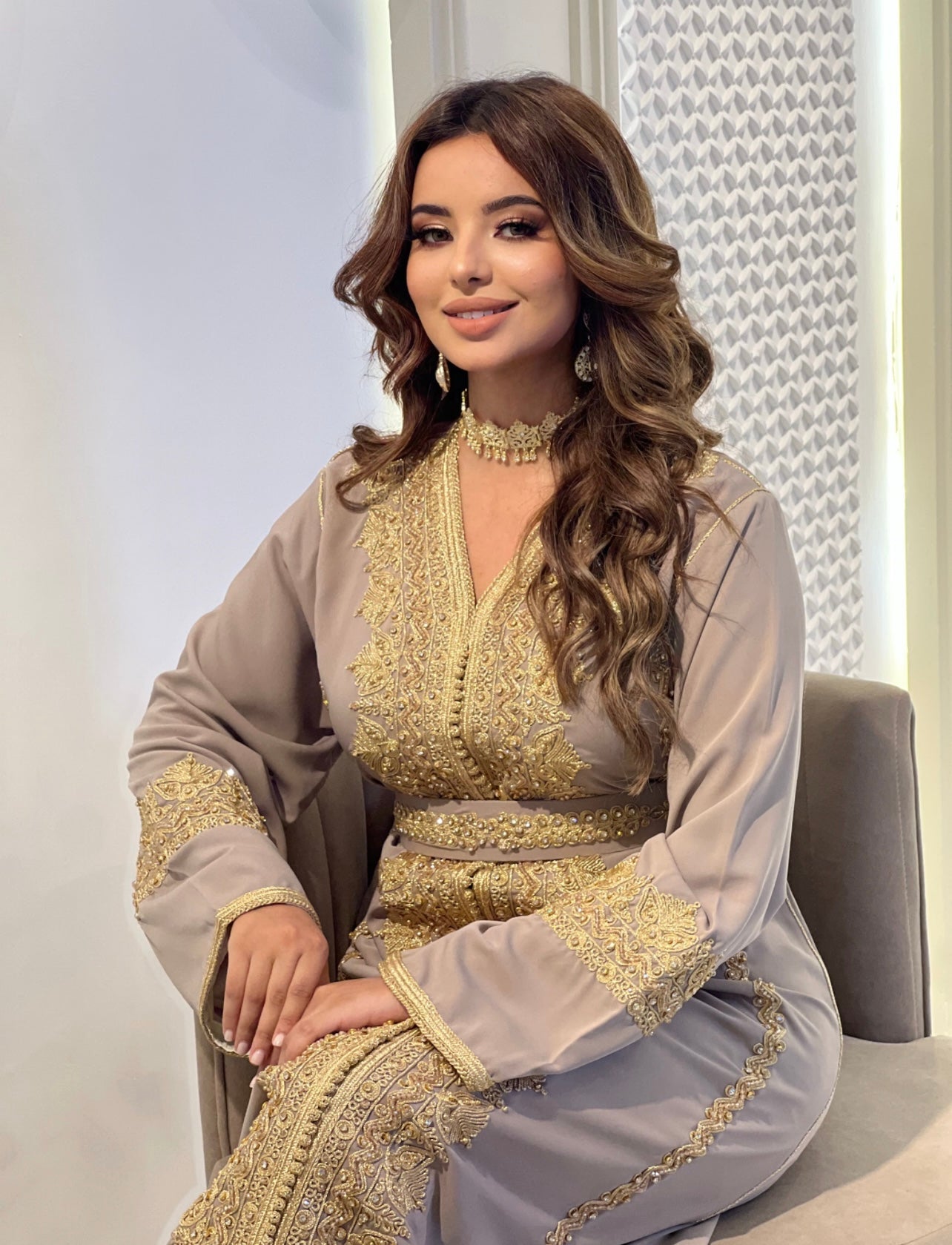 Kaftan Ava