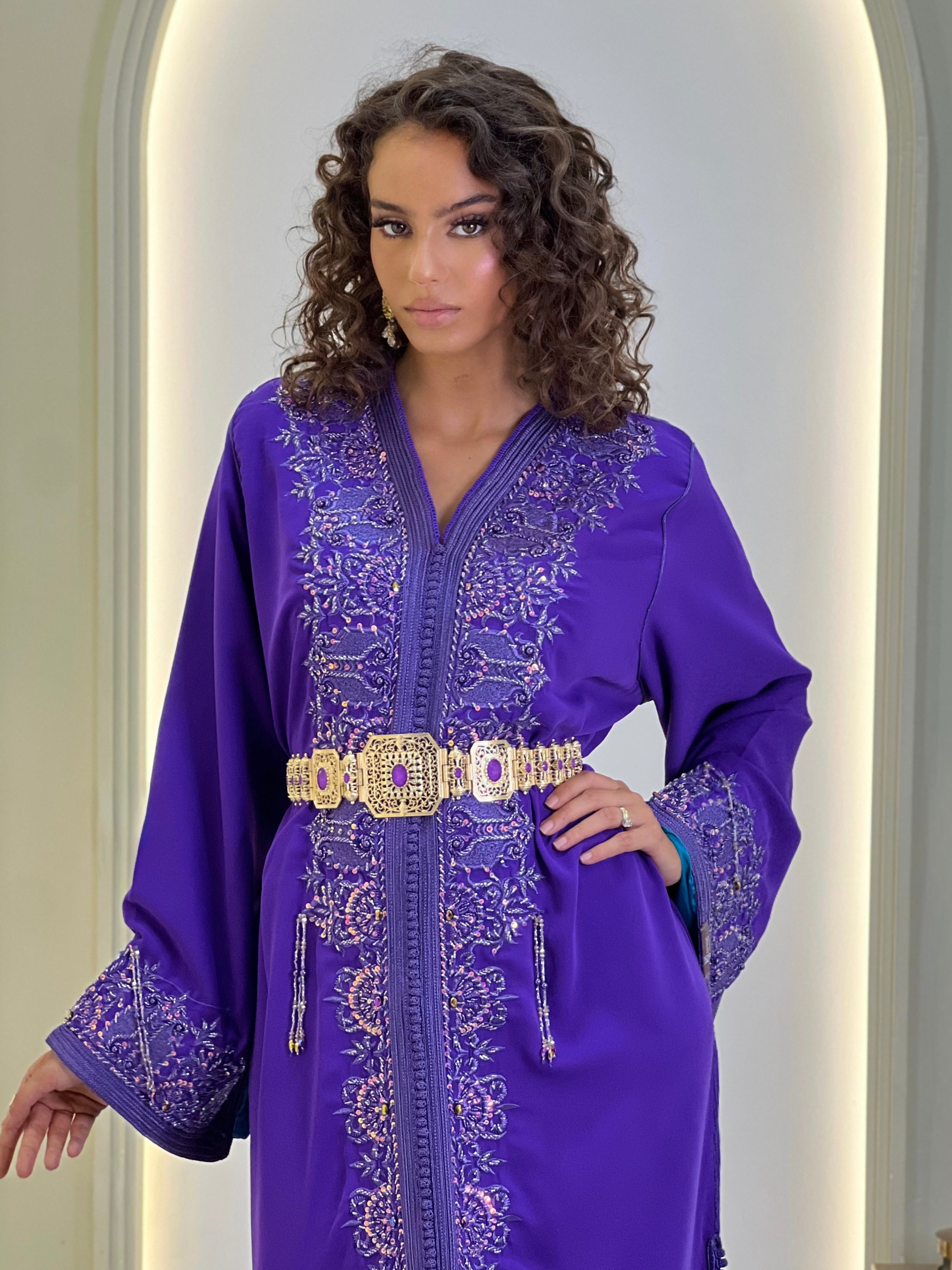 Kaftan Shahd