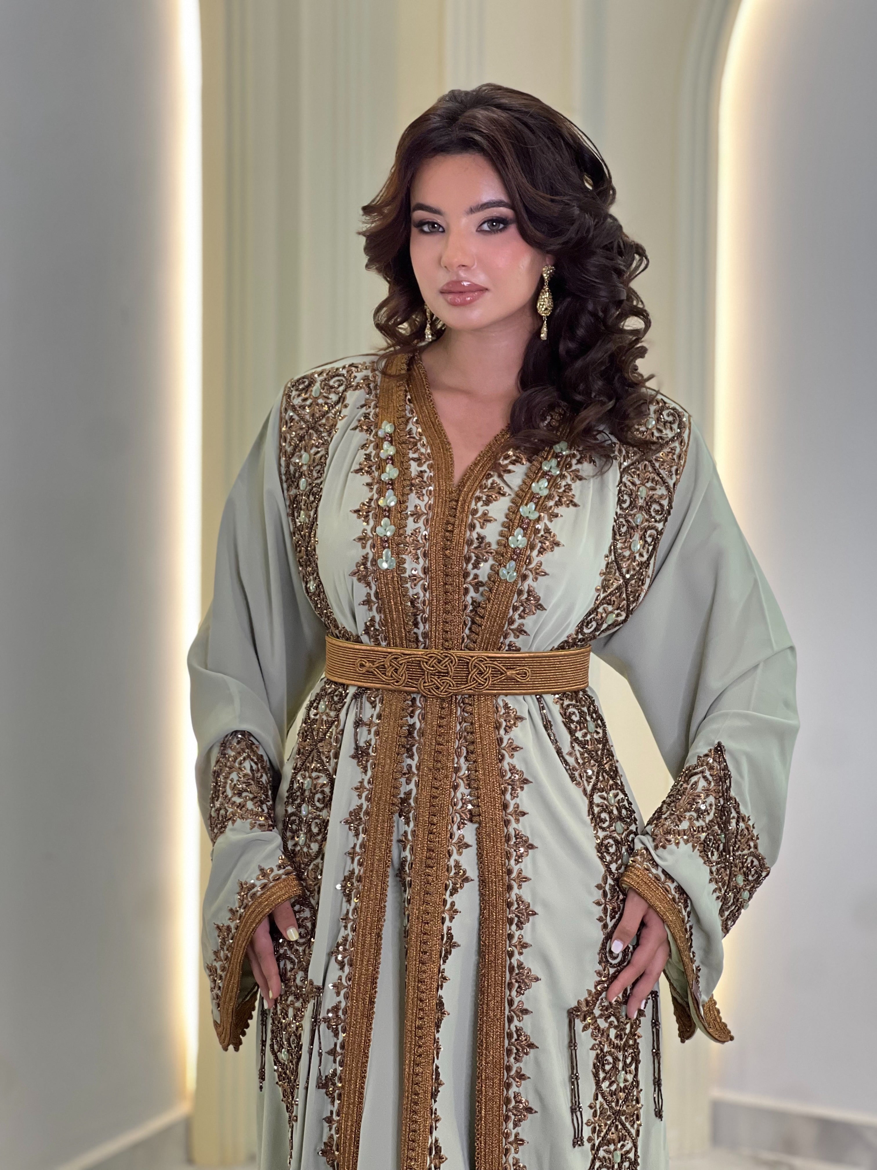Acil Sage Green