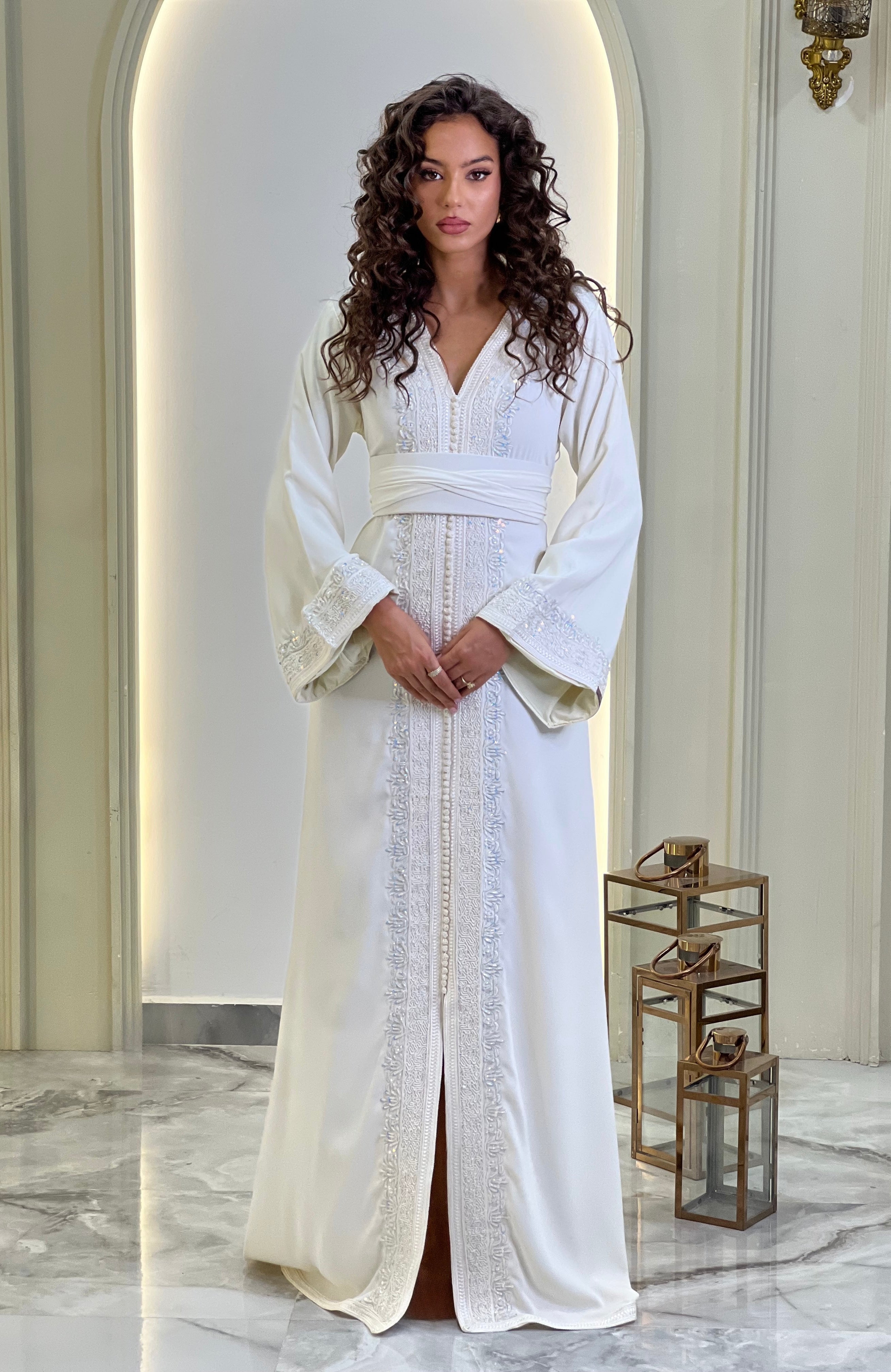 Kaftan Sawsan