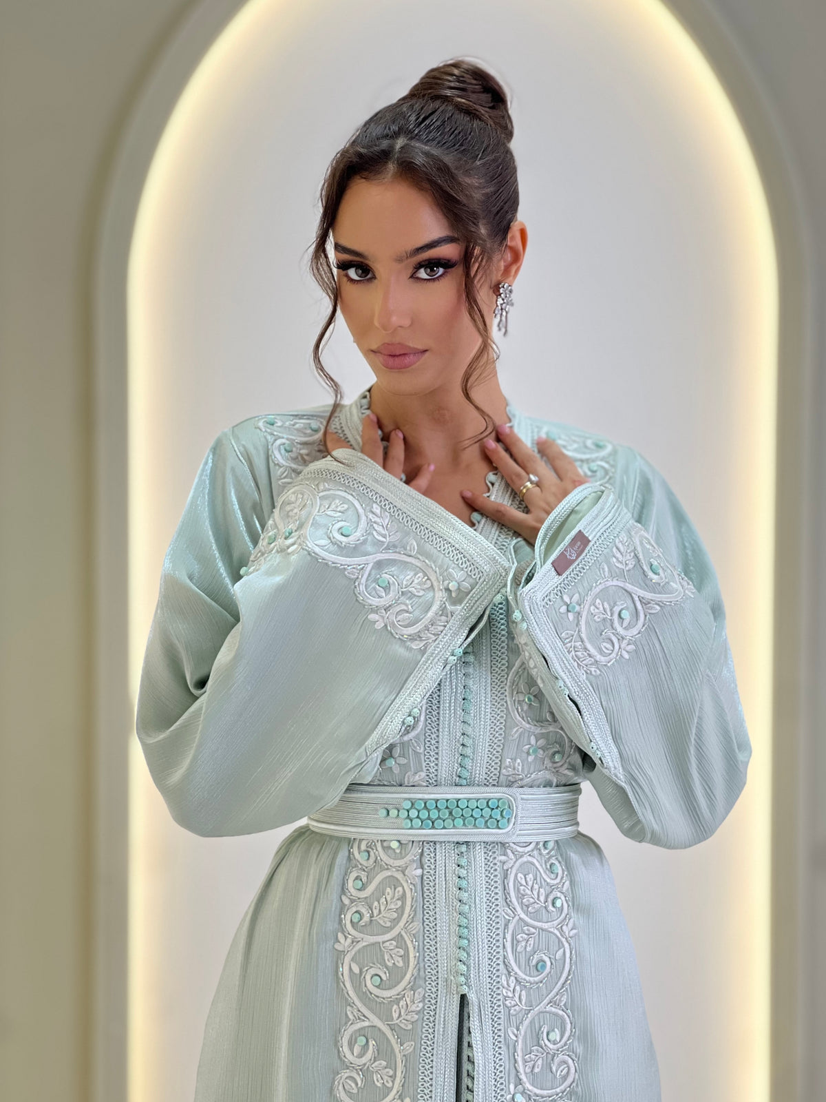 Lucia Opal Mint