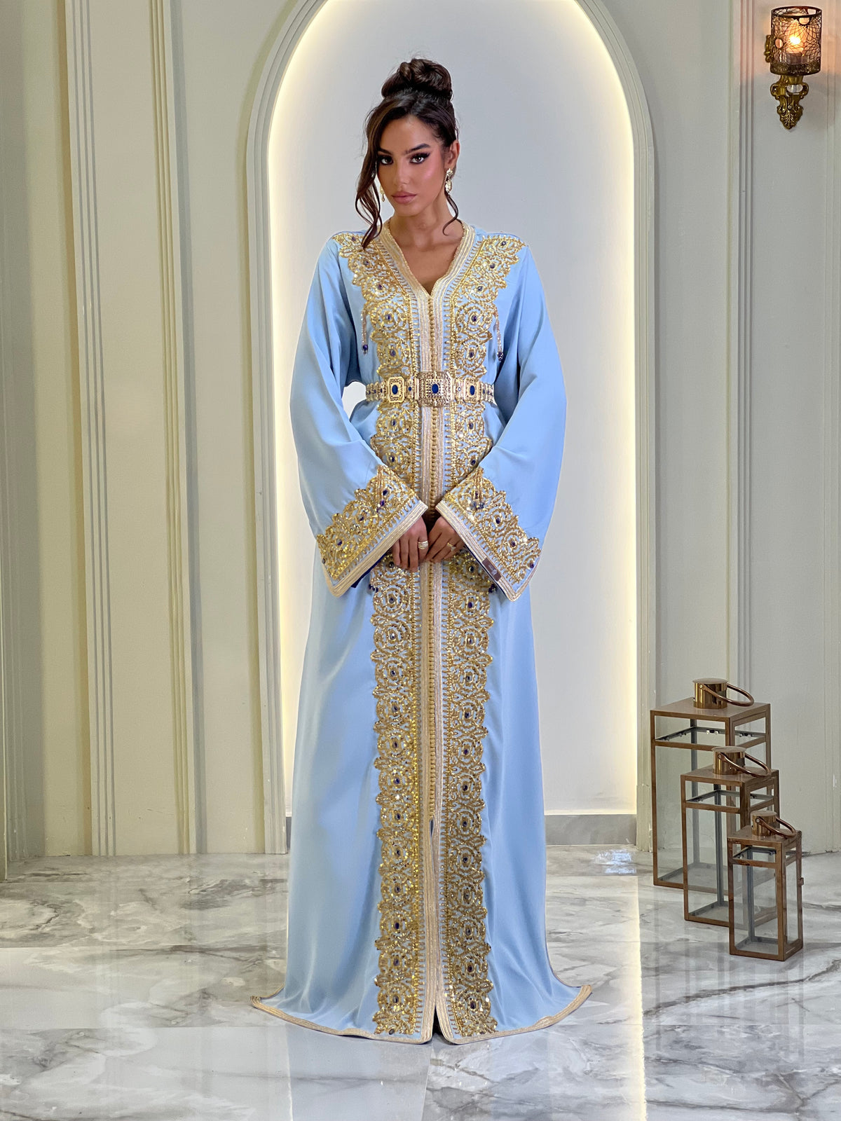 Kaftan Carmen