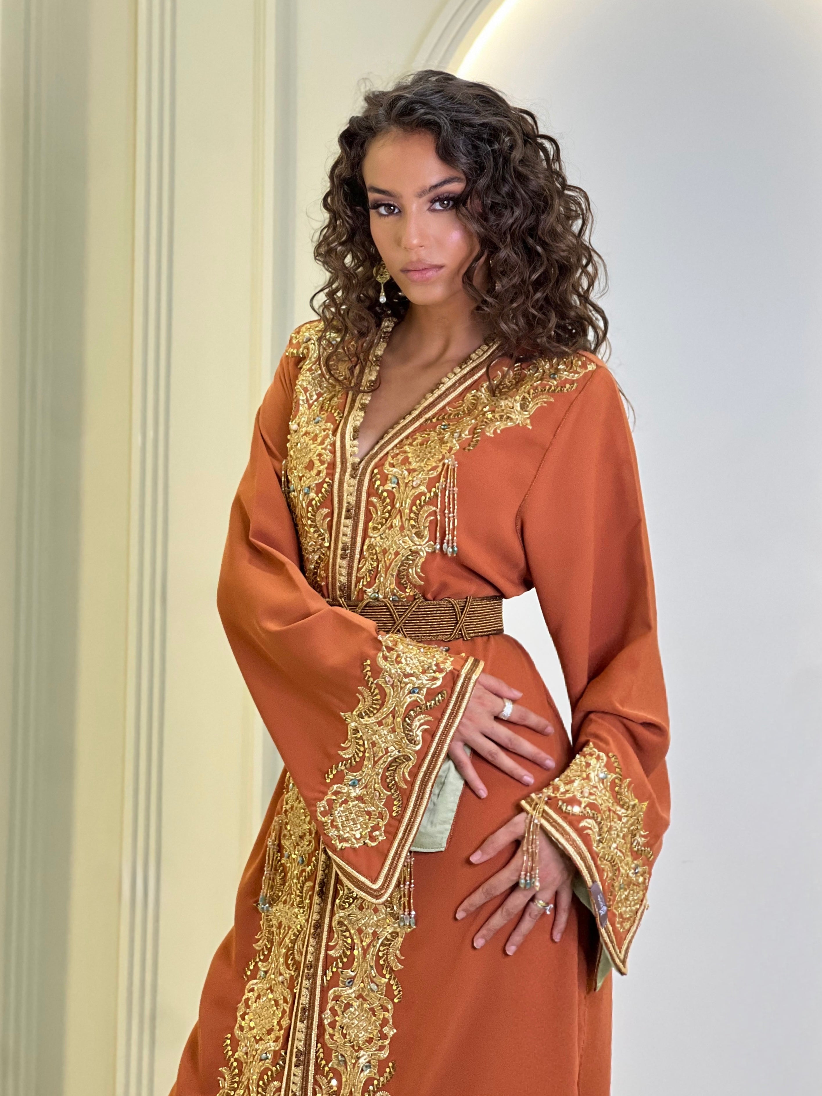 Kaftan Sarina