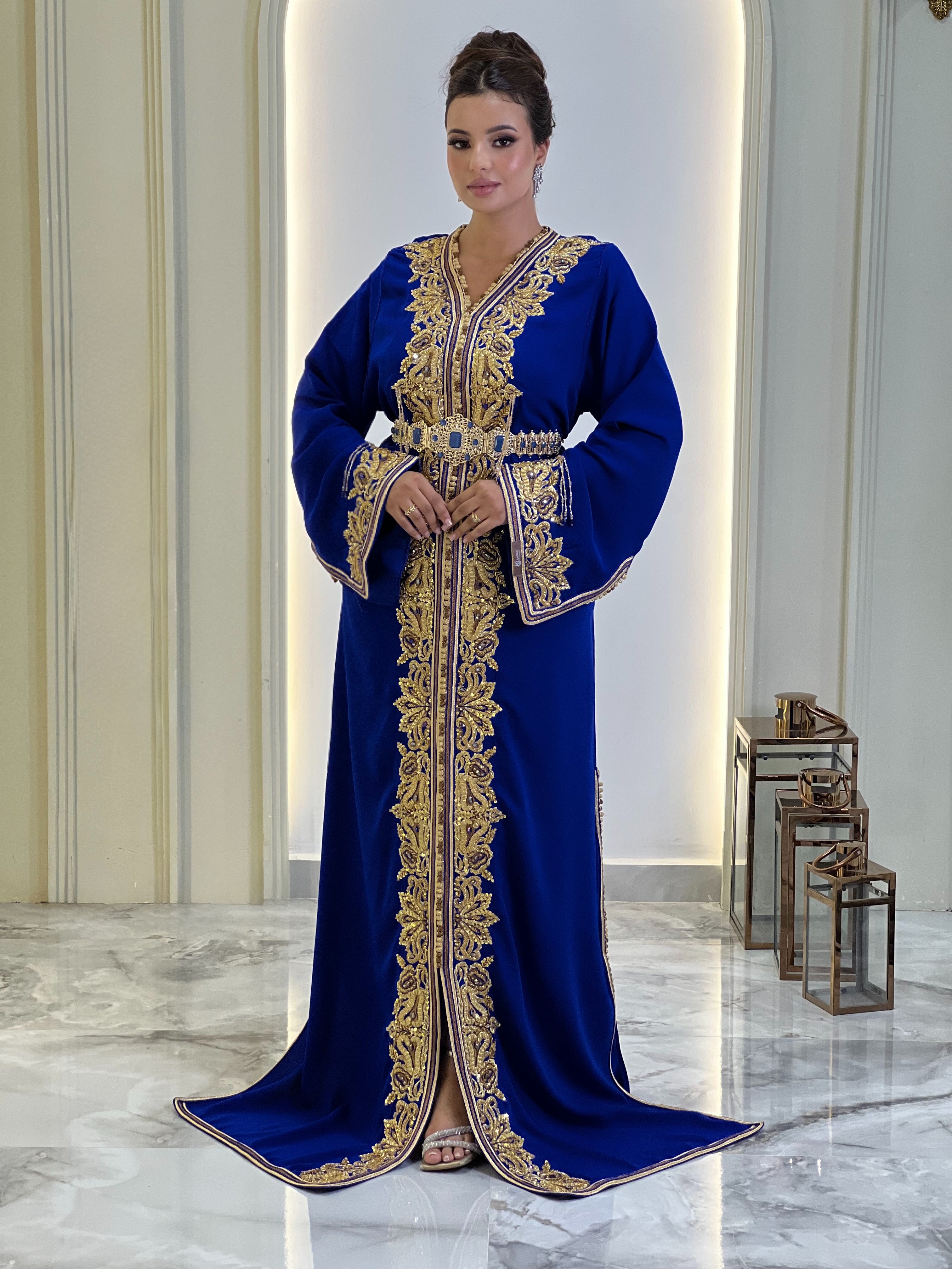 Kaftan vita