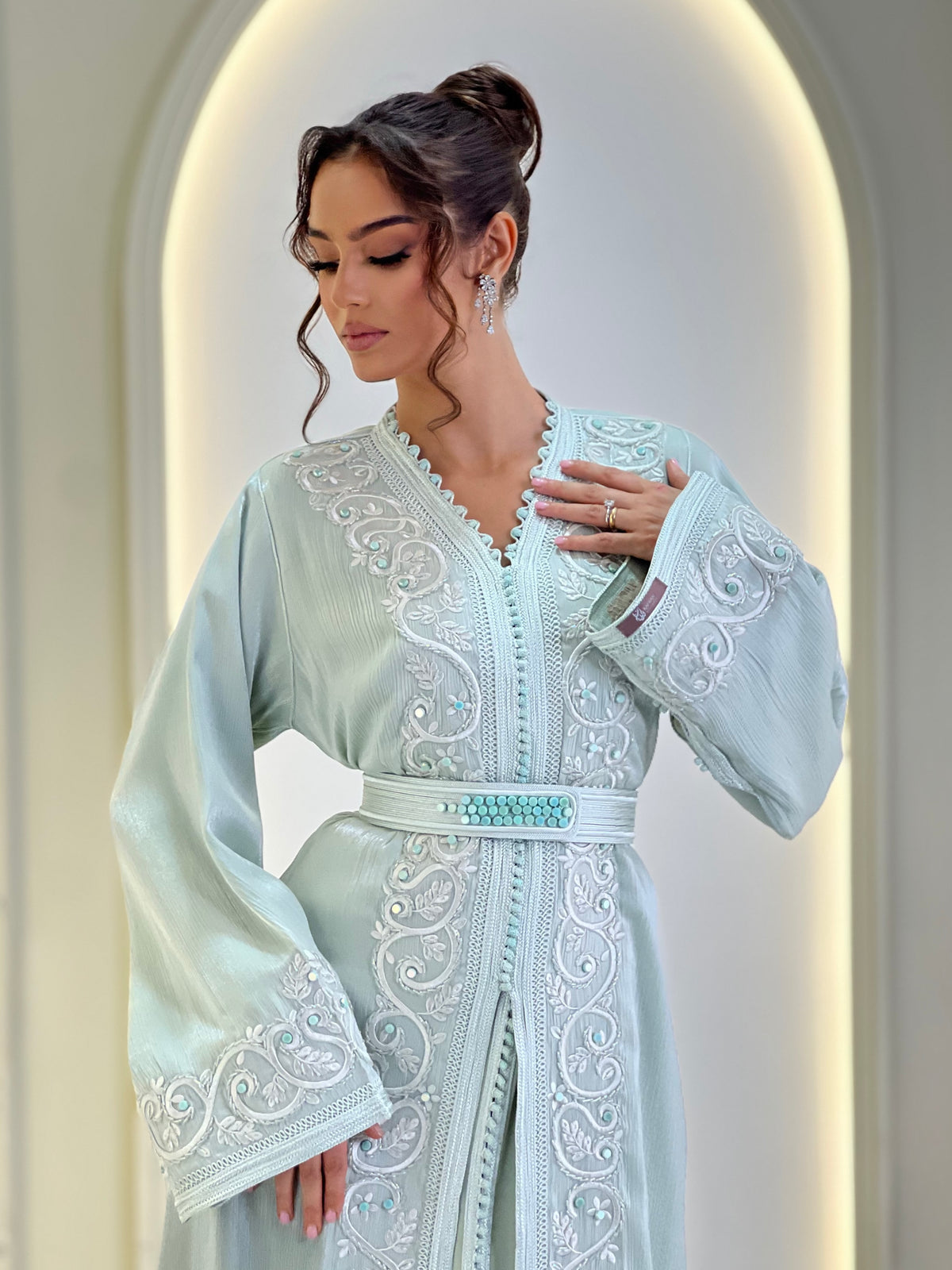 Lucia Opal Mint