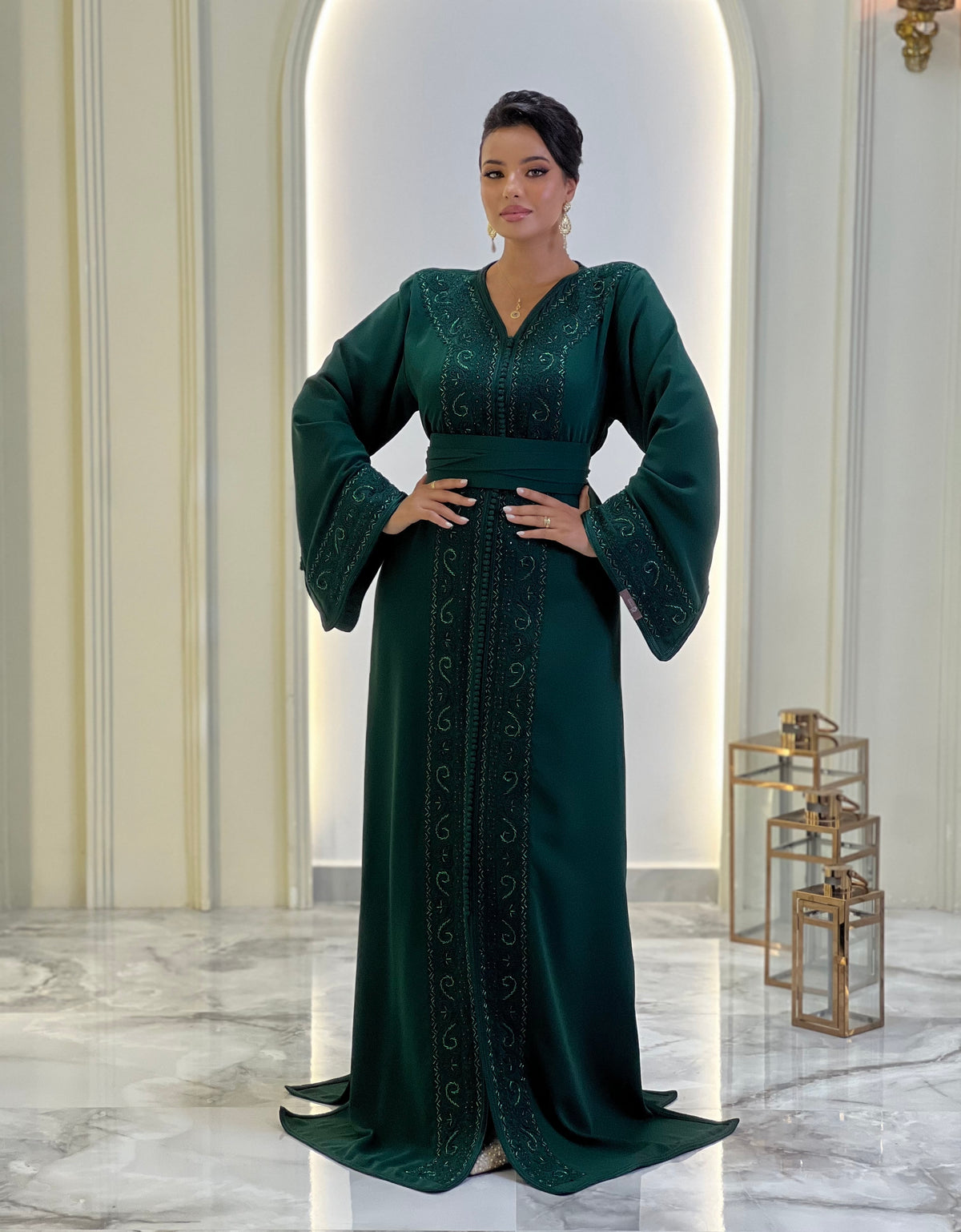 Kaftan Hazel