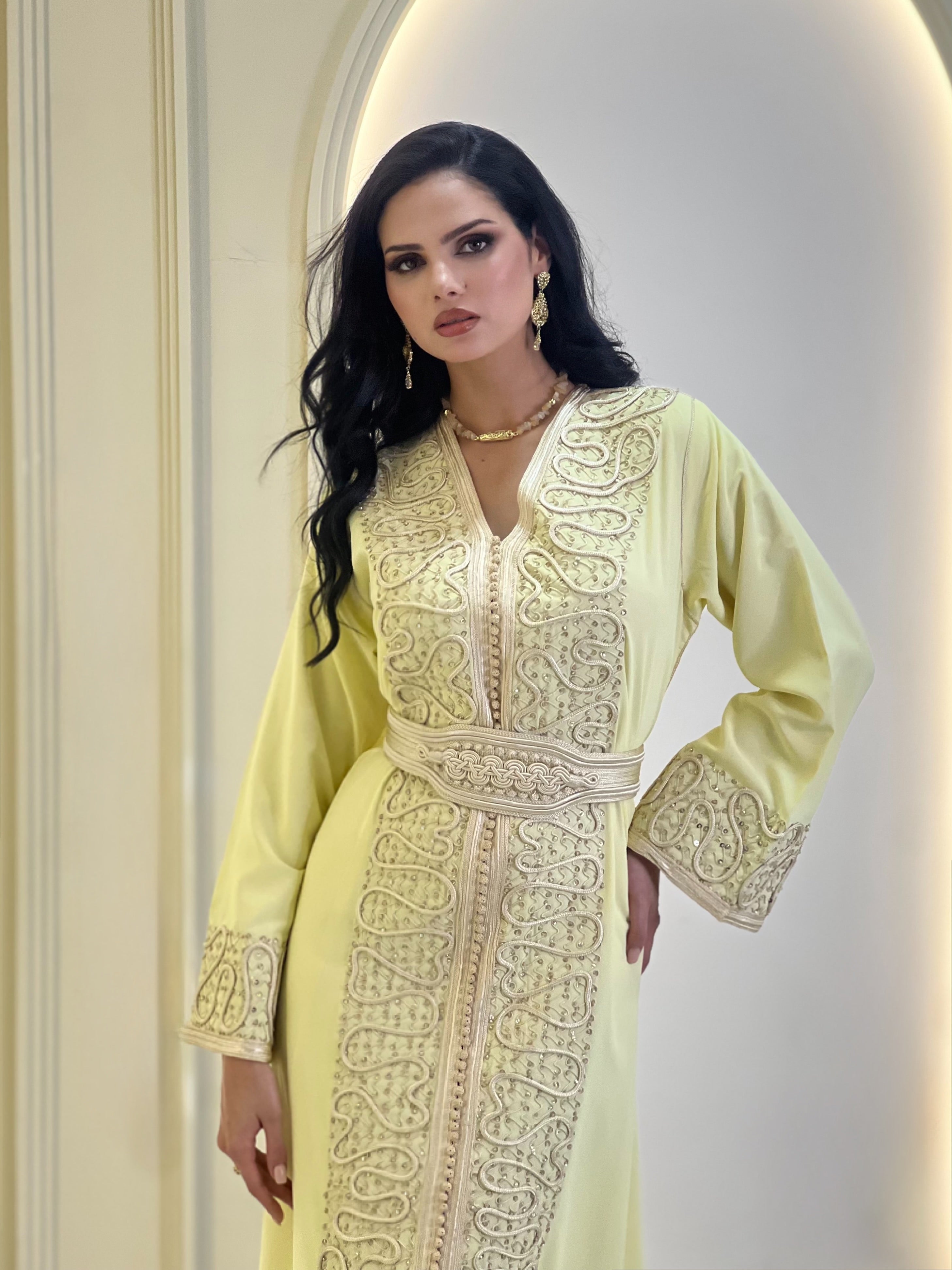 Lysara Yellow