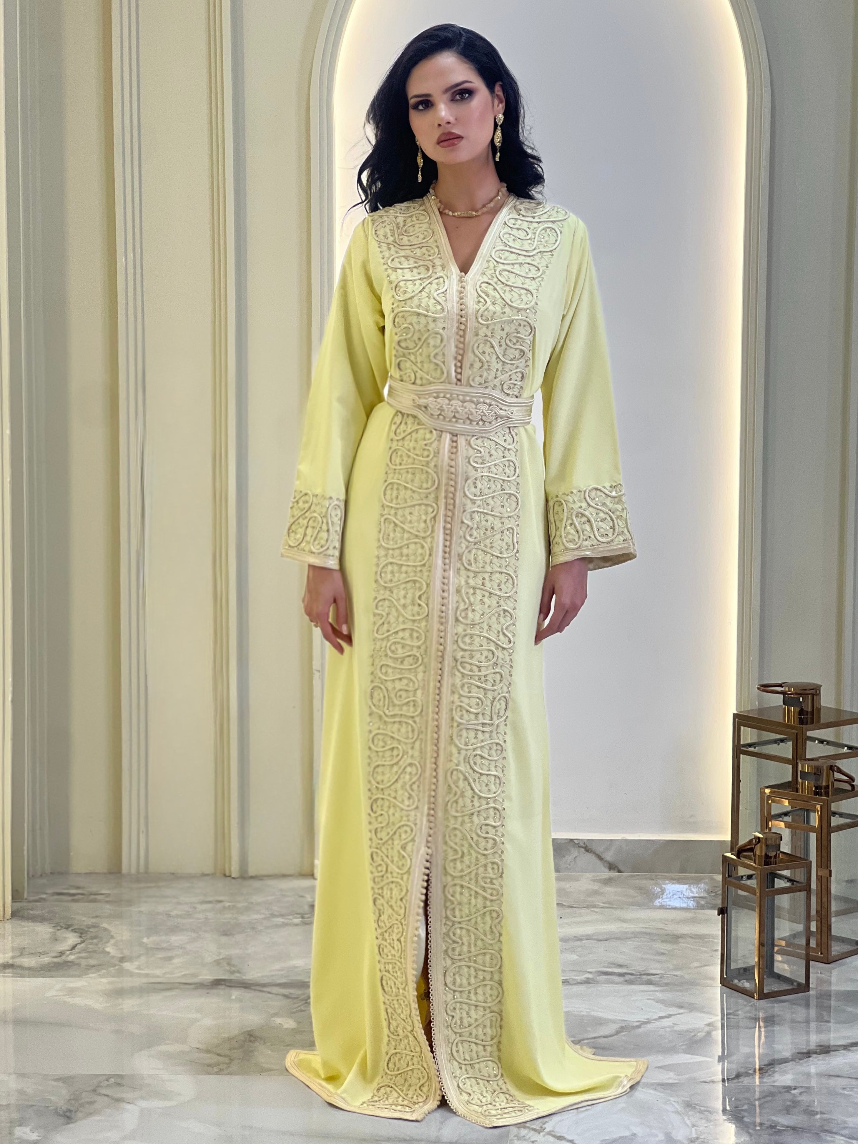 Lysara Yellow