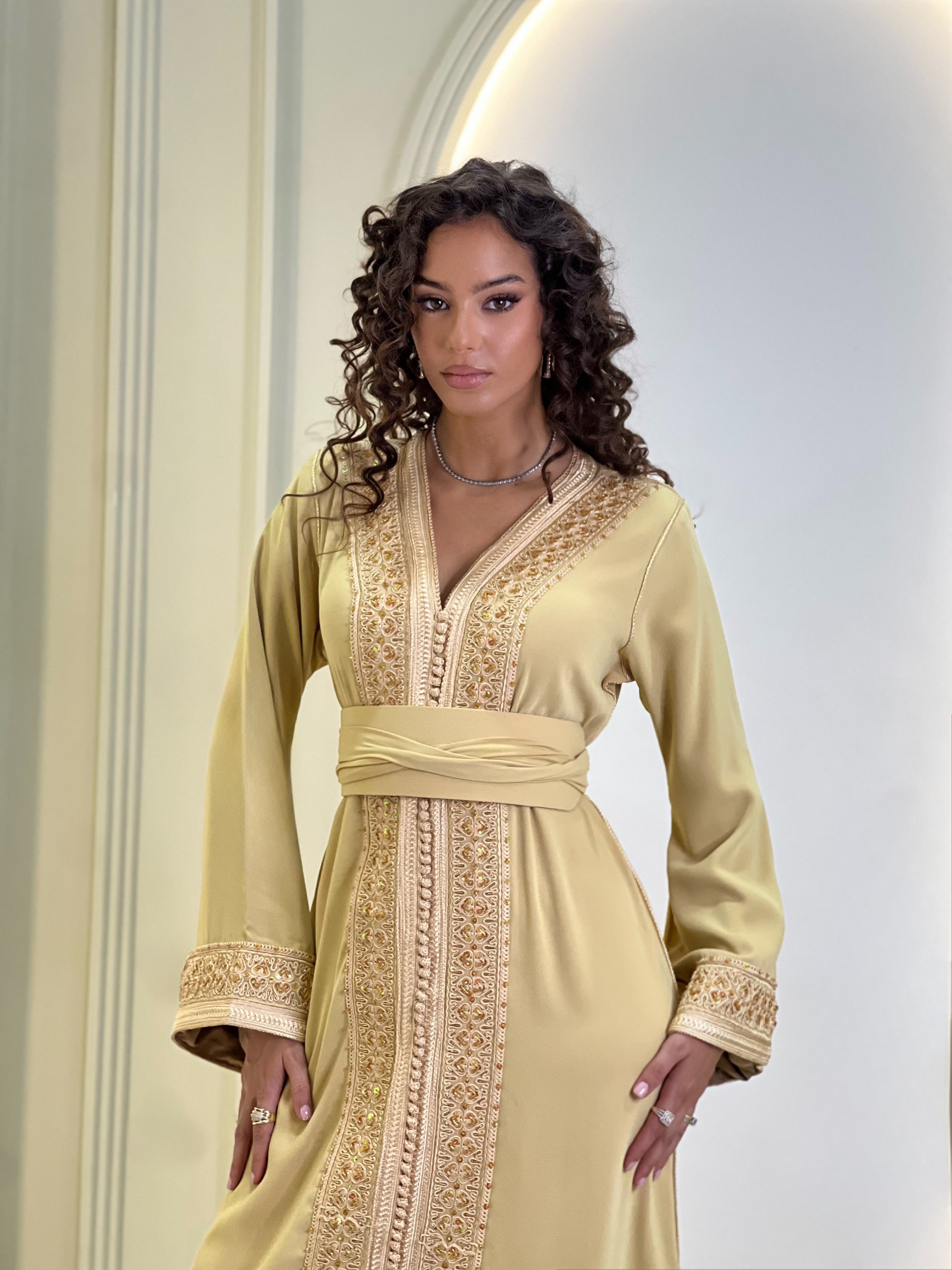 Kaftan Abir