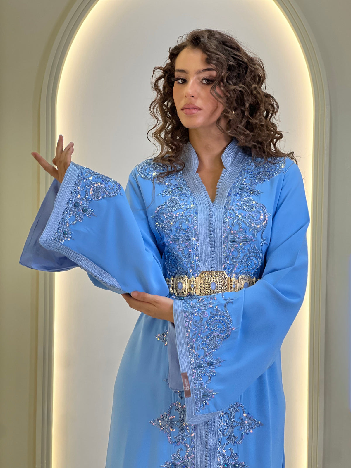 Kaftan Bianca