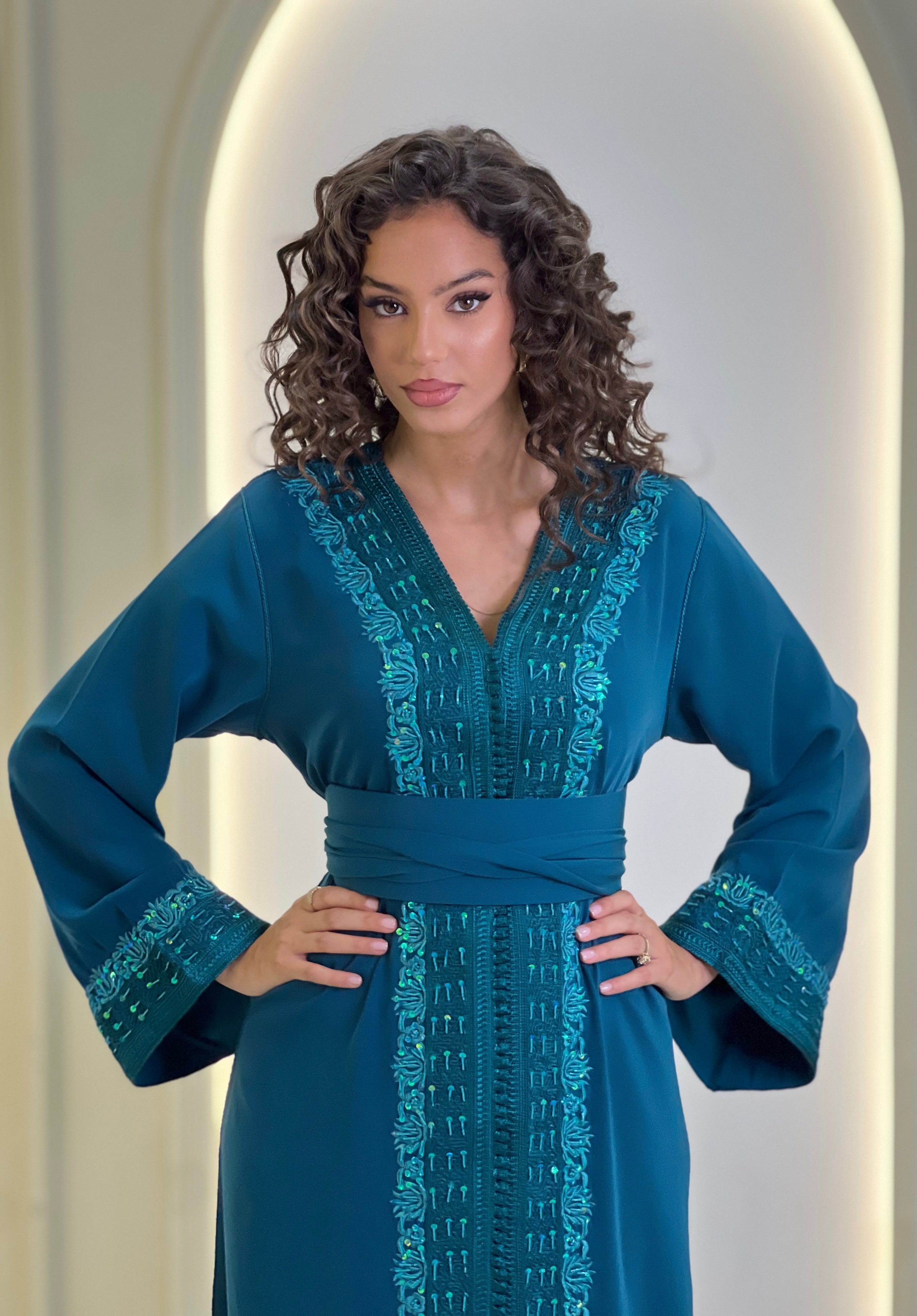 Kaftan Sawsan