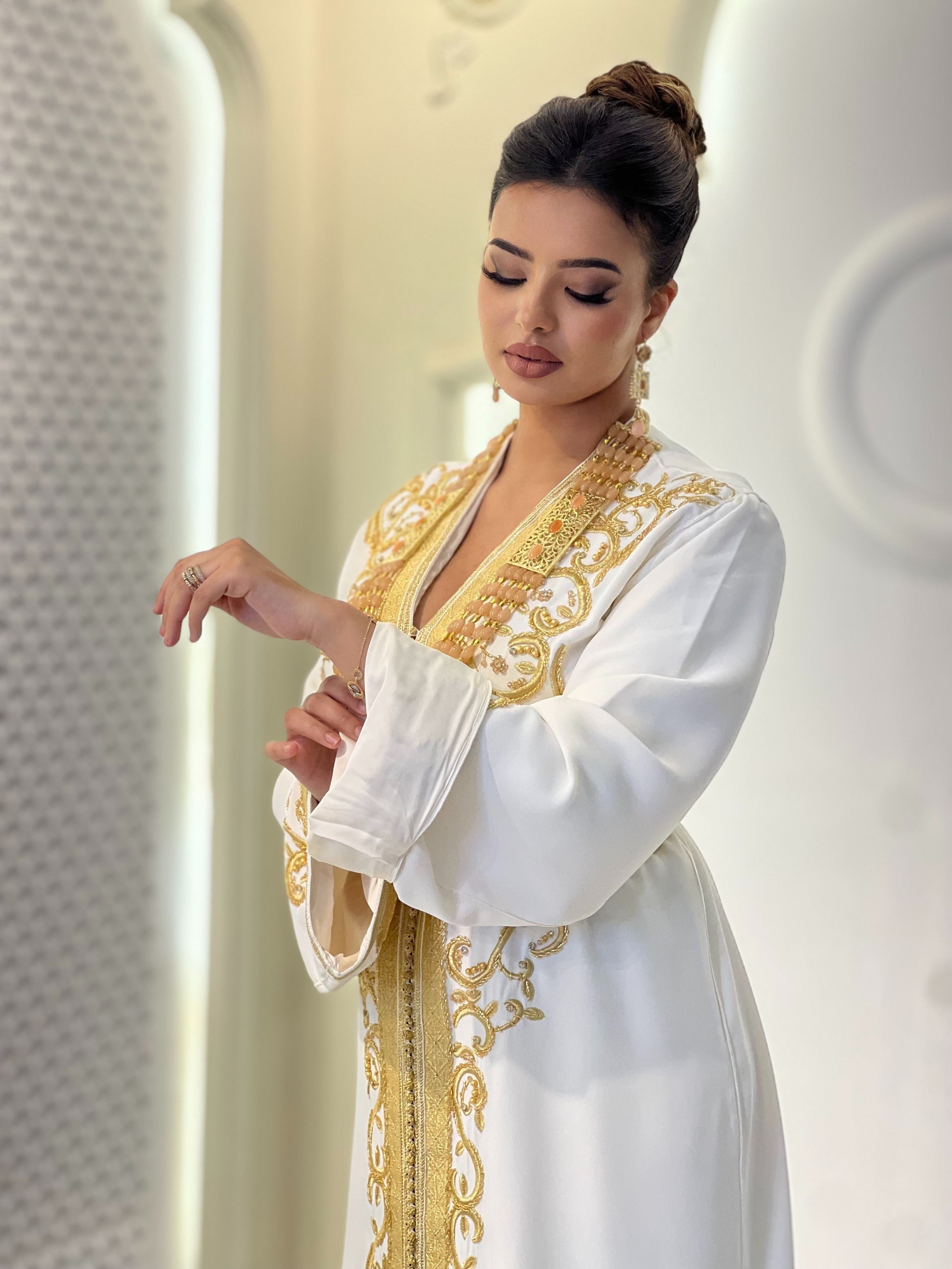 Caftan Ghisela
