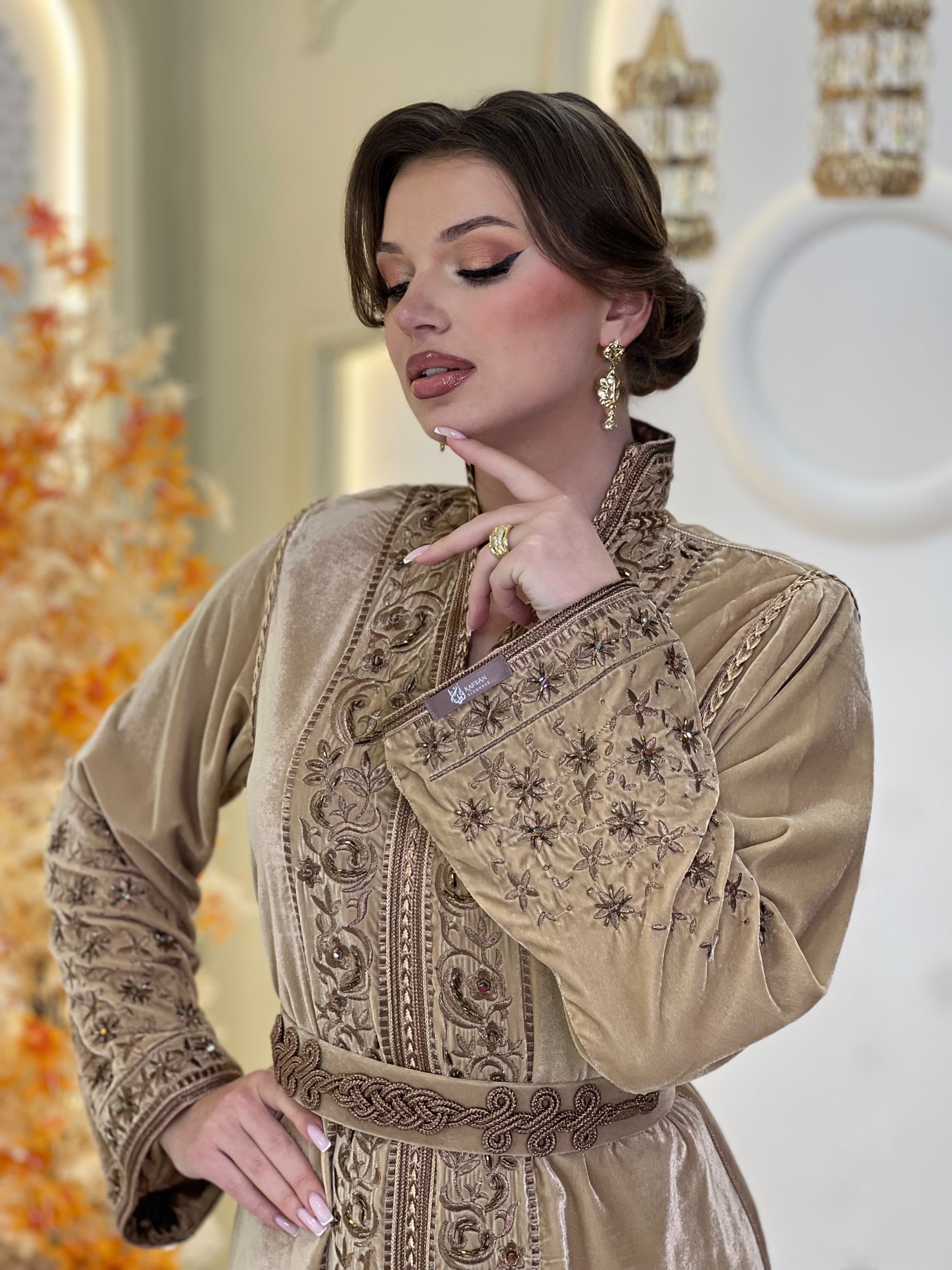 Ayla Beige