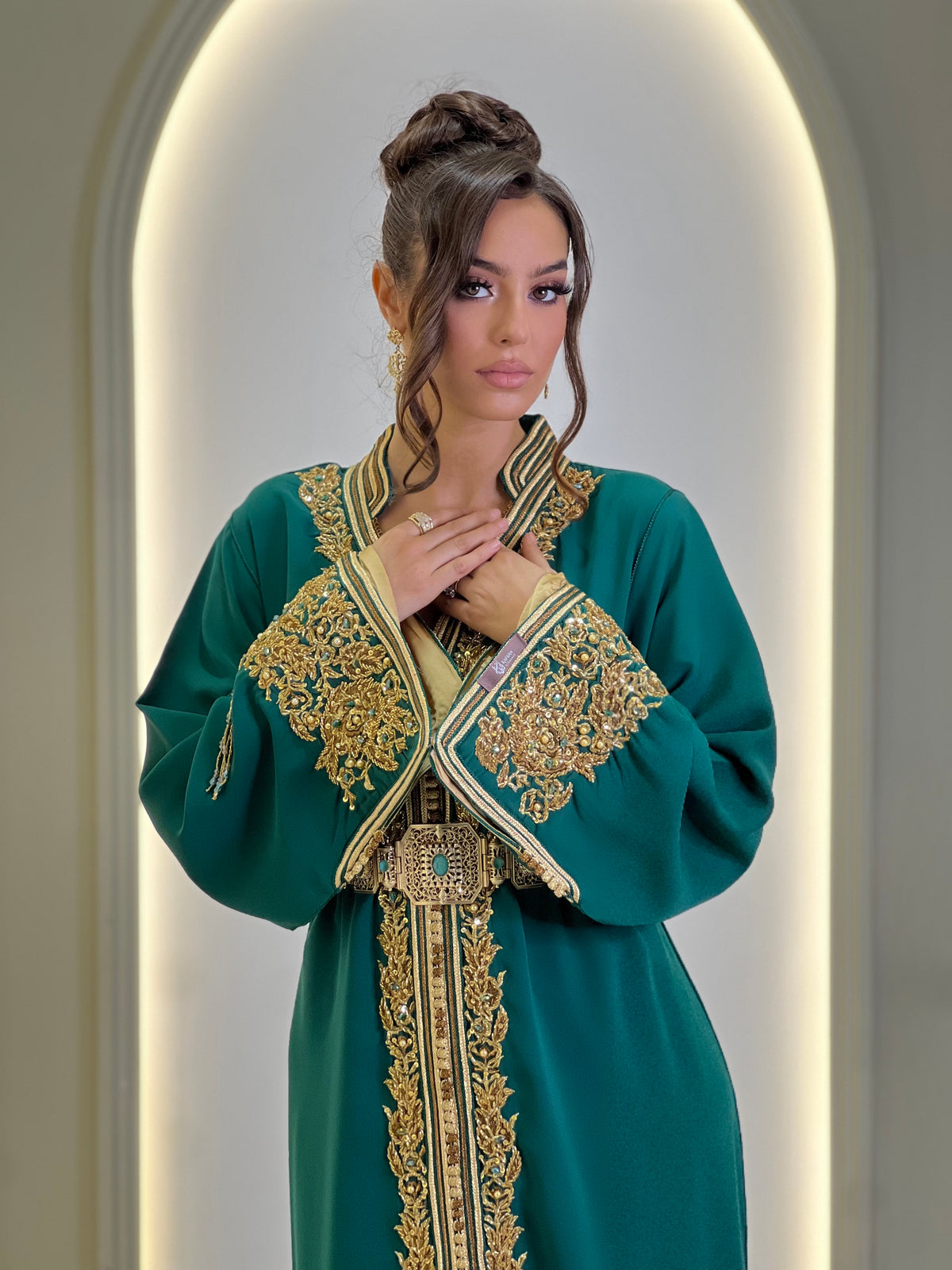 Kaftan Amelia