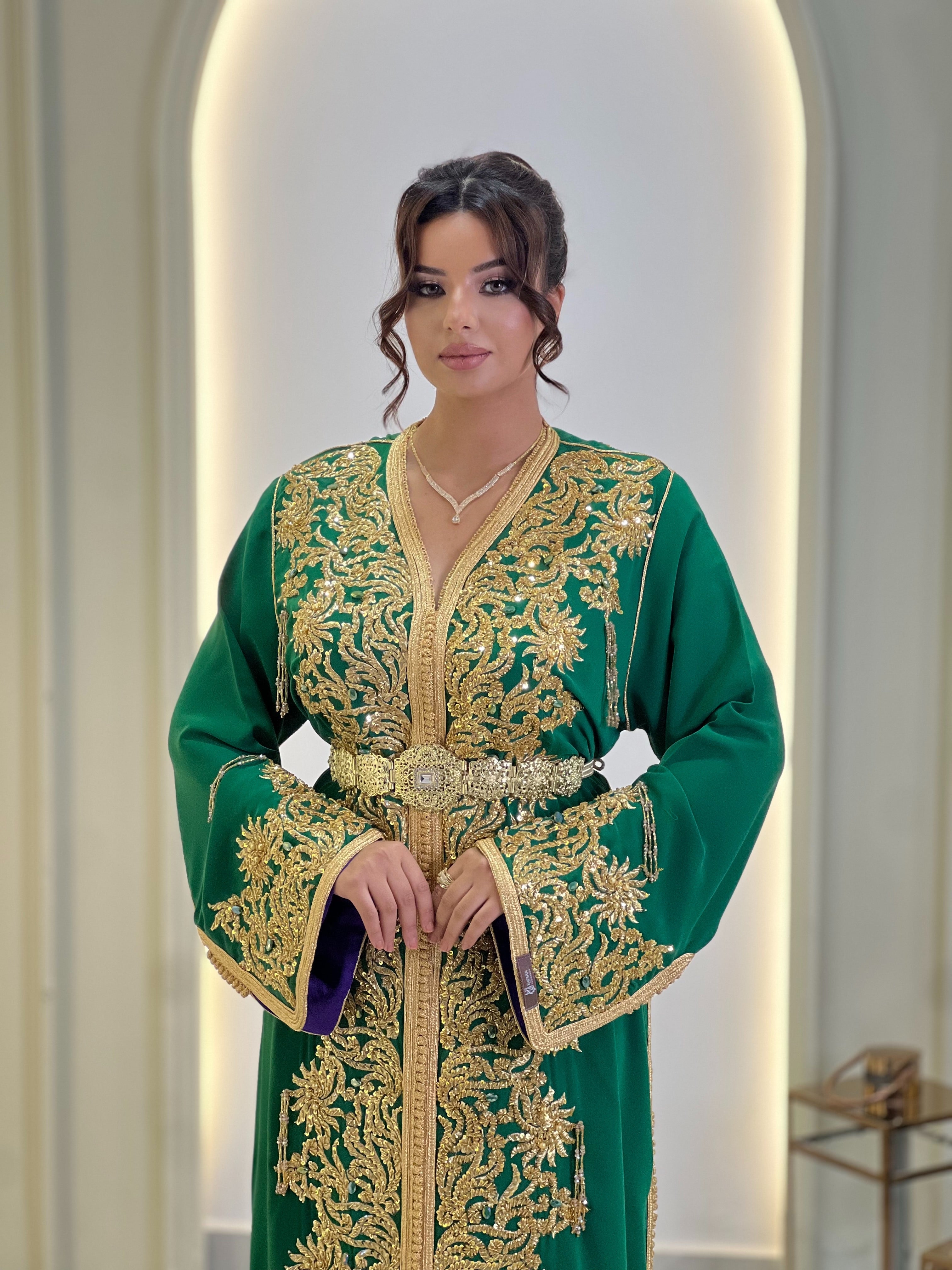 Kaftan Yara
