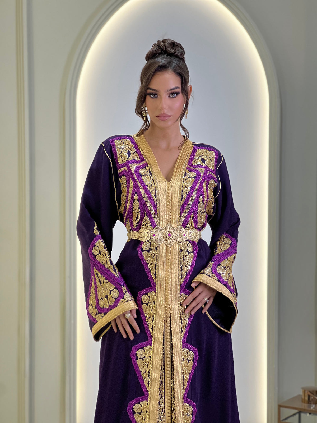 Julia purple