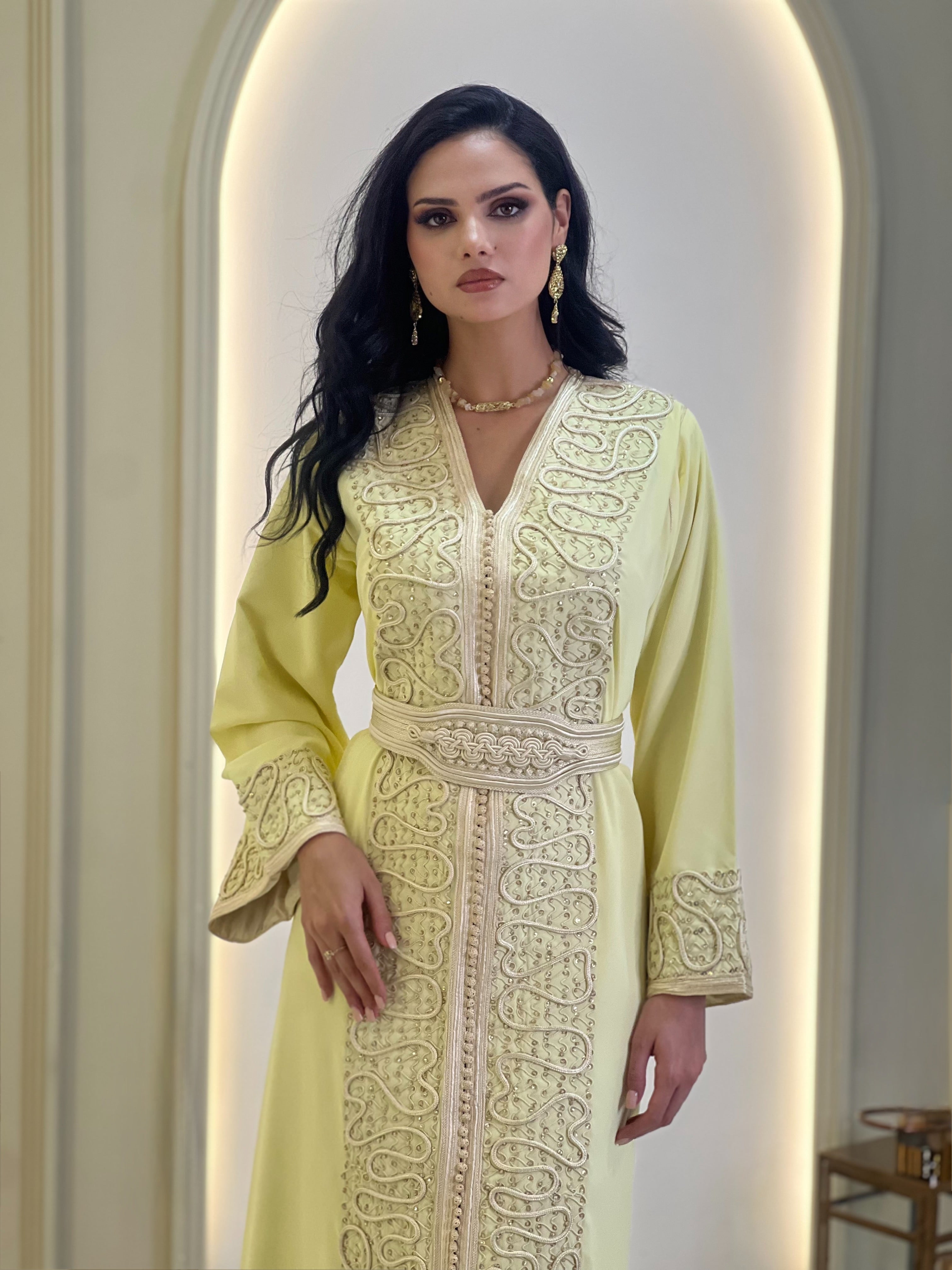 Lysara Yellow