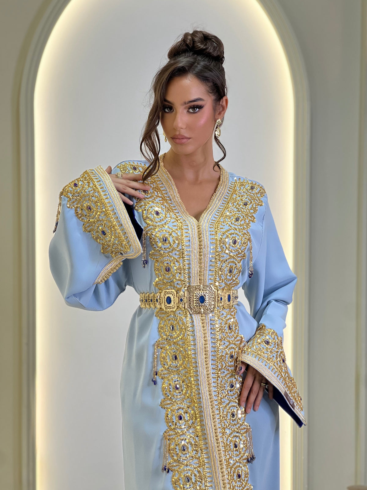 Kaftan Carmen